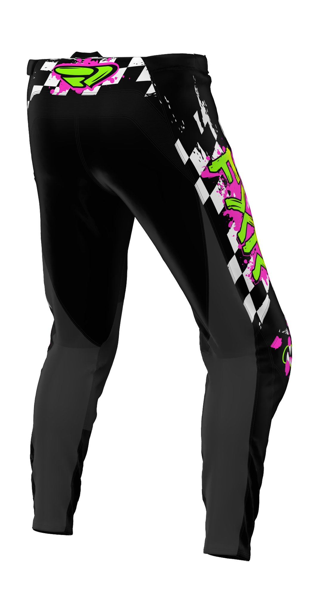 FXR Kinder Crossbroek Clutch - Gromlin