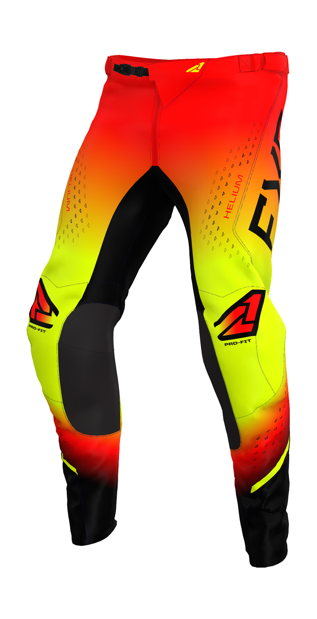 FXR Kinder Crossbroek Helium - Ignition