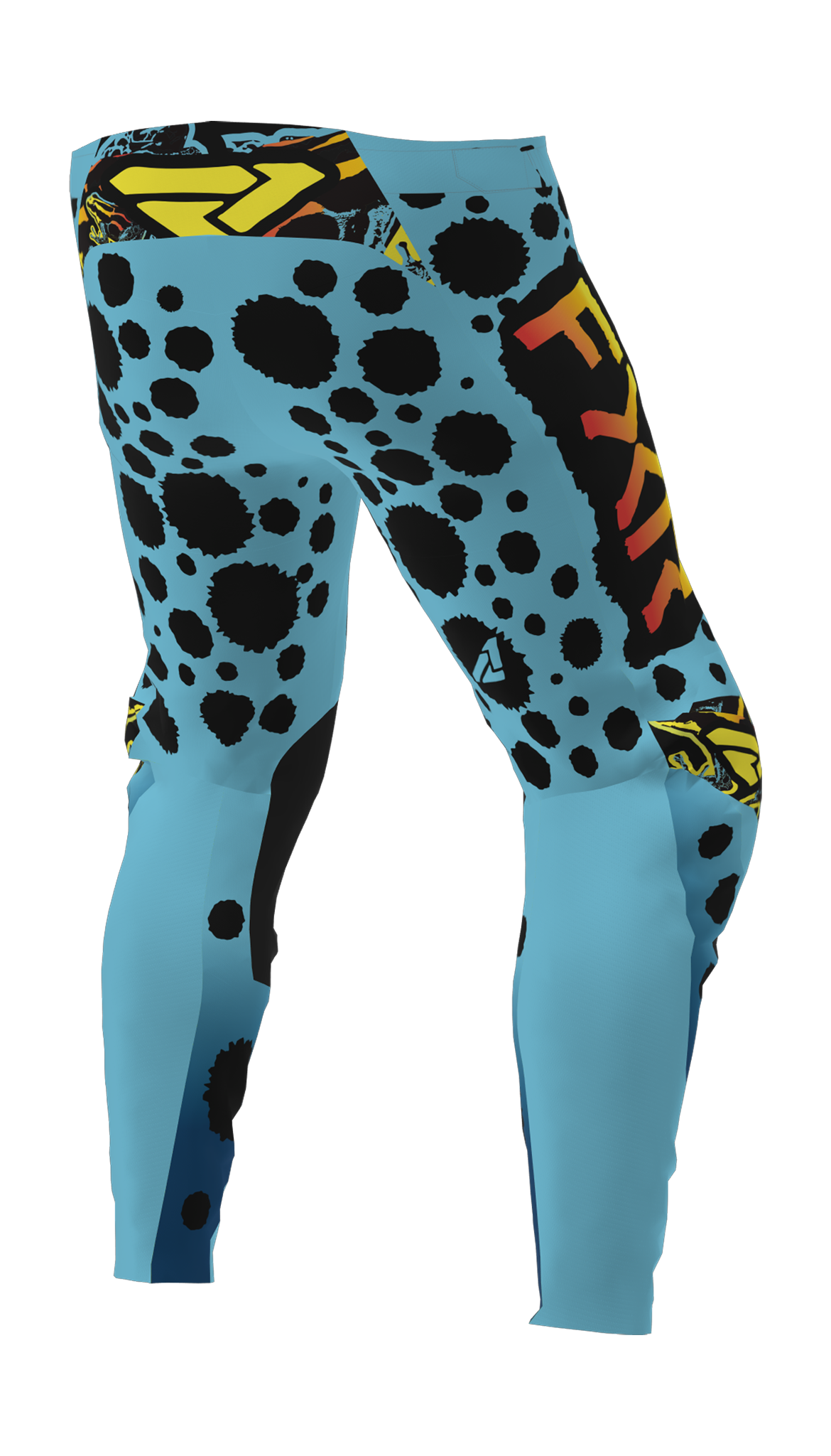 FXR Kinder Crossbroek Podium - Dart Frog