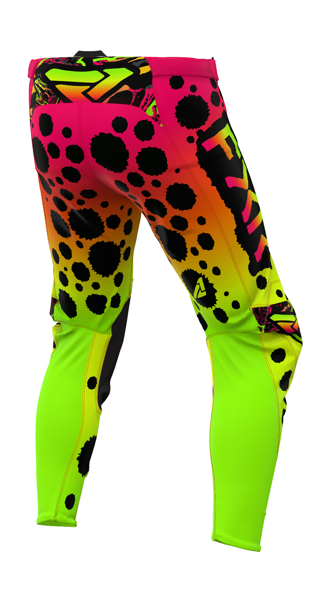 FXR Kinder Crossbroek Podium - Frogger