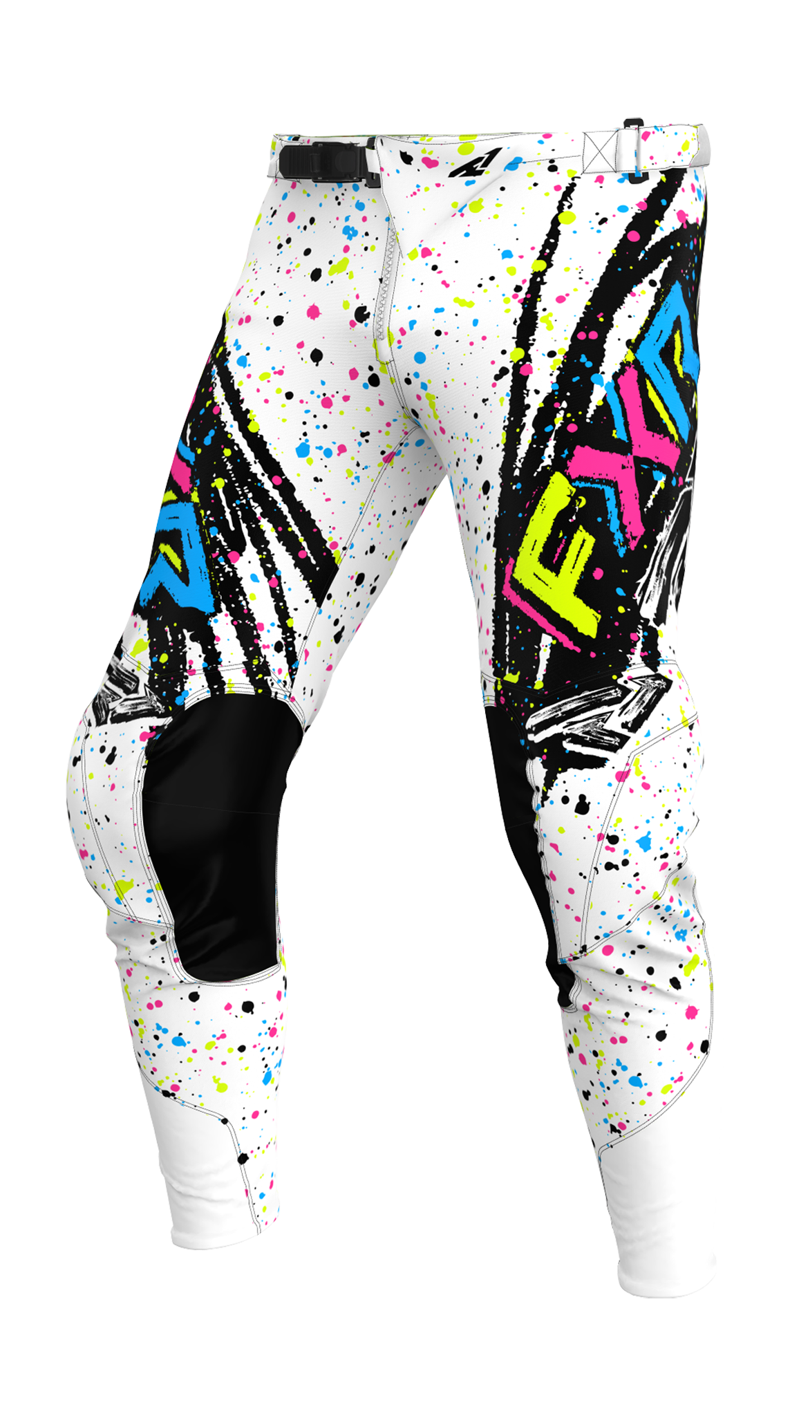FXR Kinder Crossbroek Podium - Jawbreaker