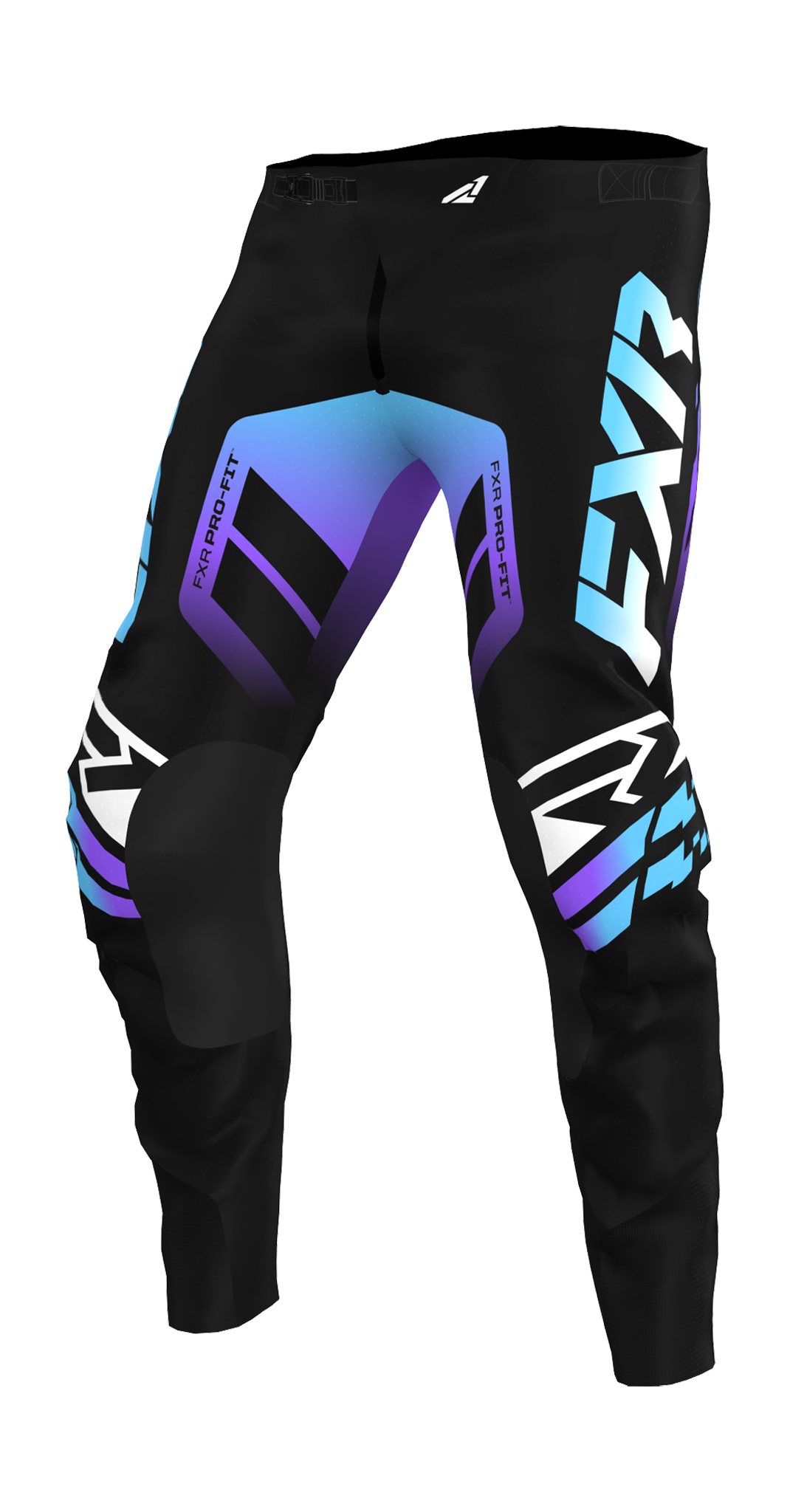 FXR Kinder Crossbroek Revo Comp - XLT