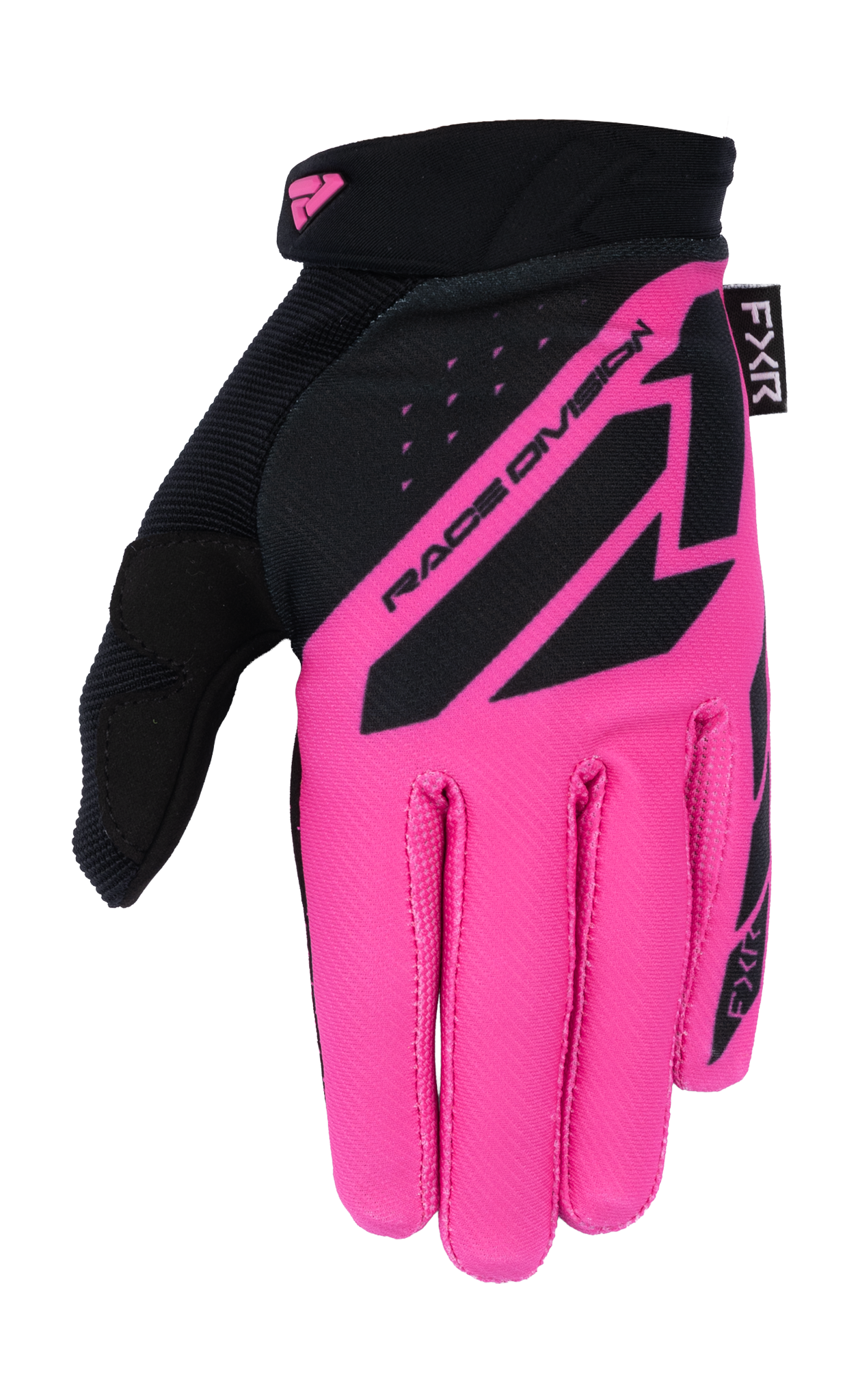 FXR Kinder Crosshandschoenen 2026 Reflex - Roze / Zwart