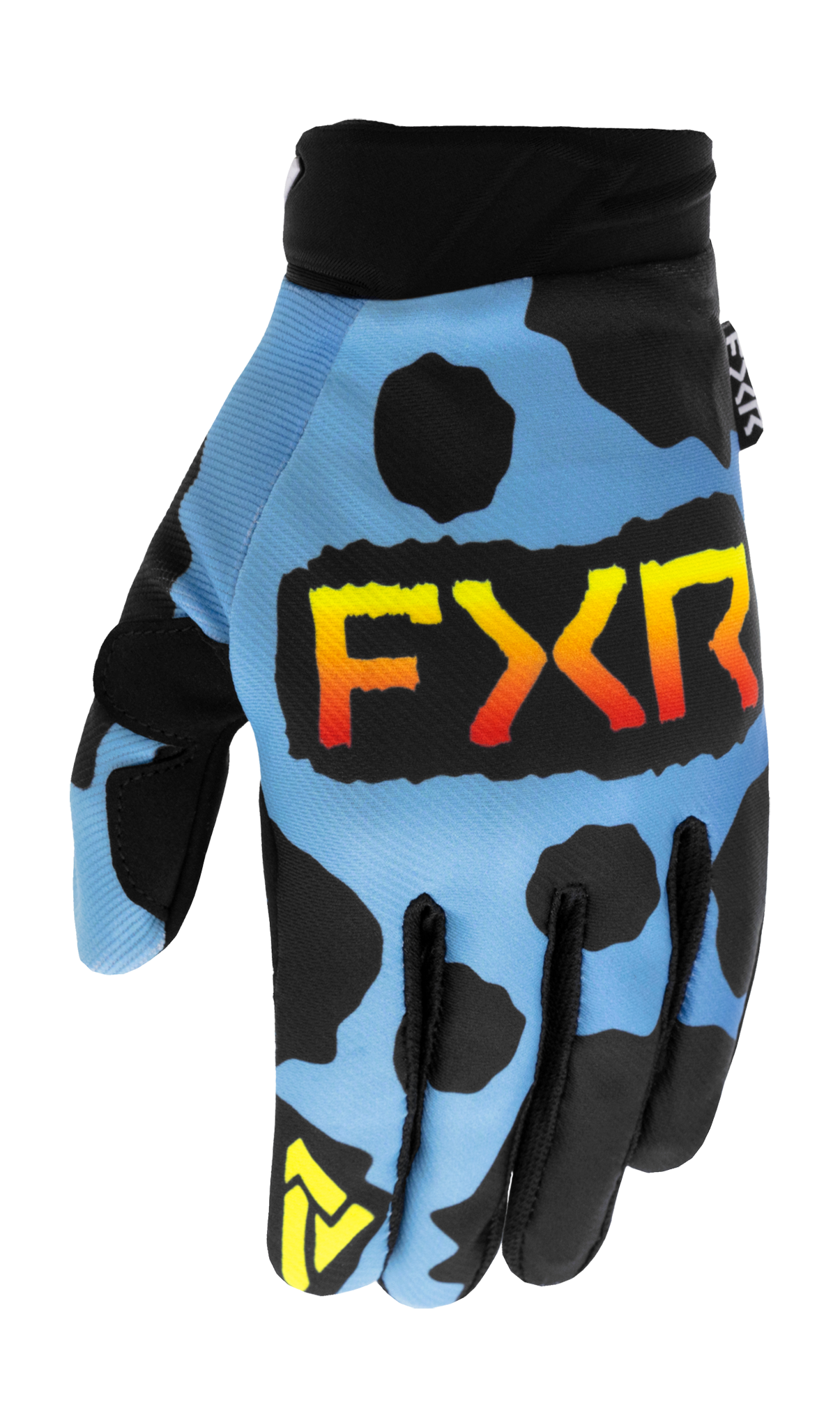 FXR Kinder Crosshandschoenen Reflex - Dart Frog