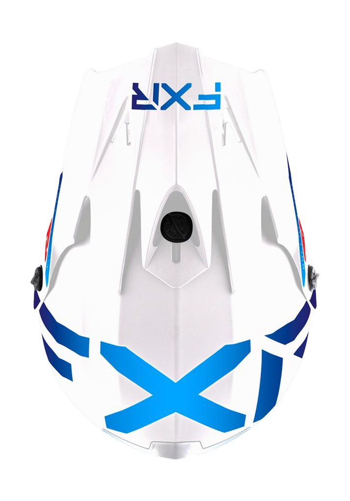 FXR Kinder Crosshelm Legion - Patriot