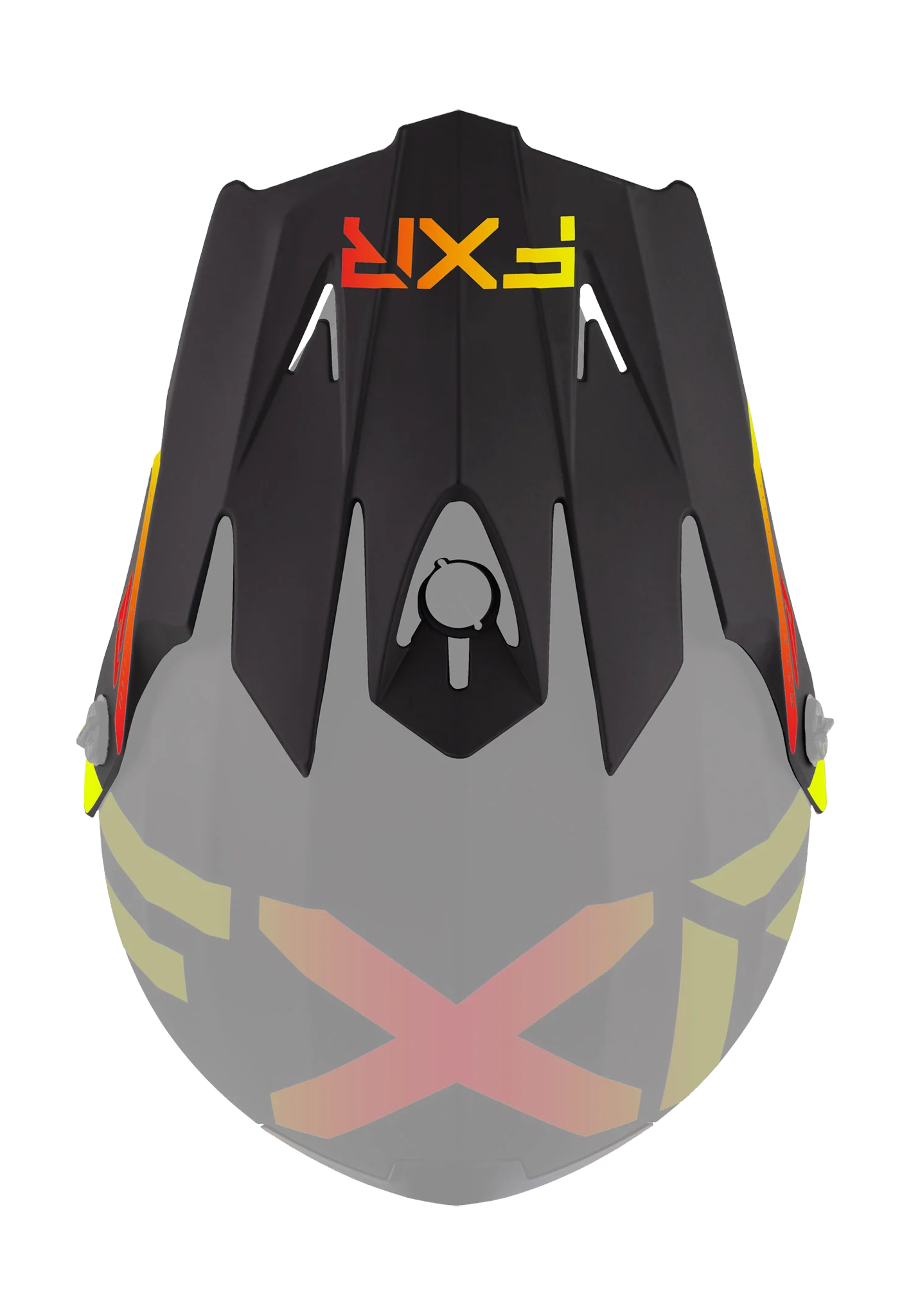 FXR Kinder Helmklep Legion - Ignition