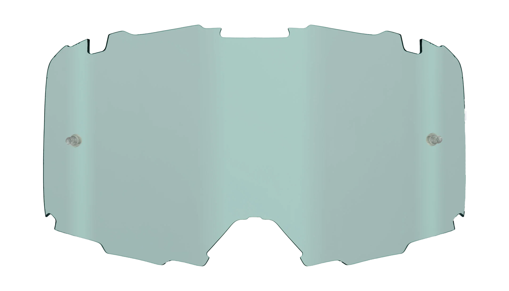 FXR Lens Combat - Standaard Clear