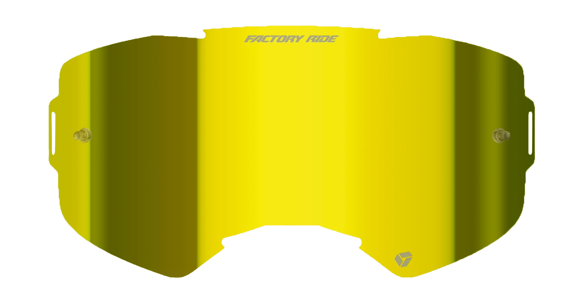 FXR Lens Factory Ride - Standaard Brons / Goud