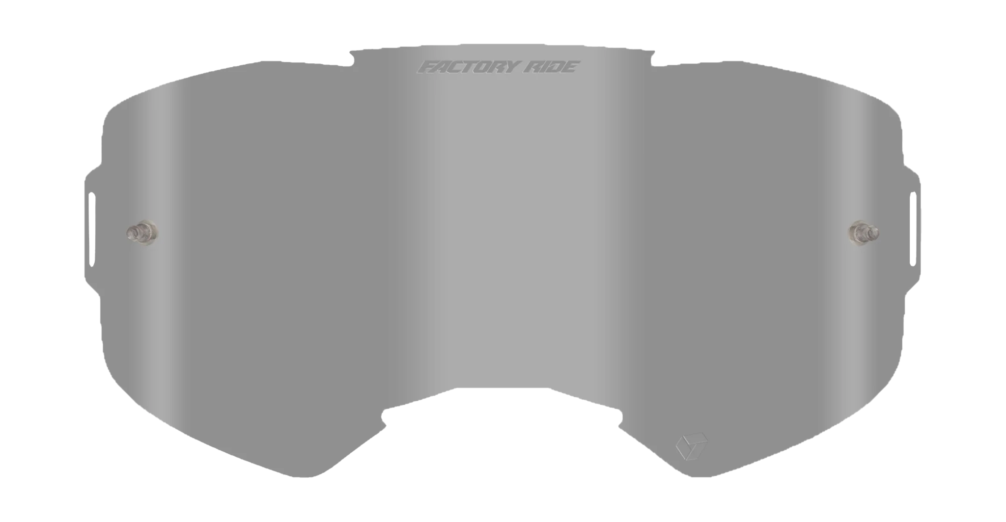 FXR Lens Factory Ride - Standaard Smoke