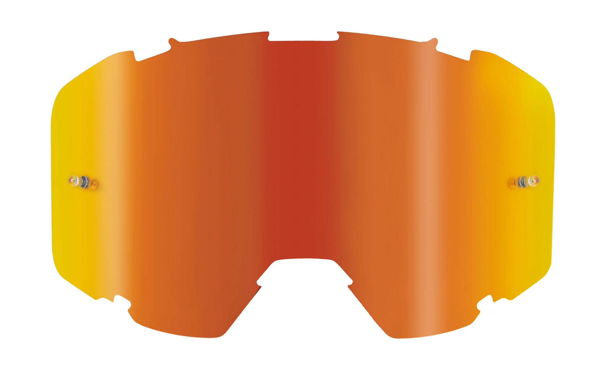 FXR Lens Maverick - Standaard Brons HD / Inferno