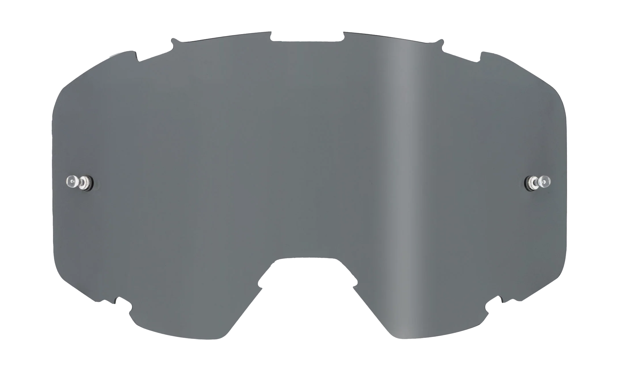 FXR Lens Maverick - Standaard Smoke