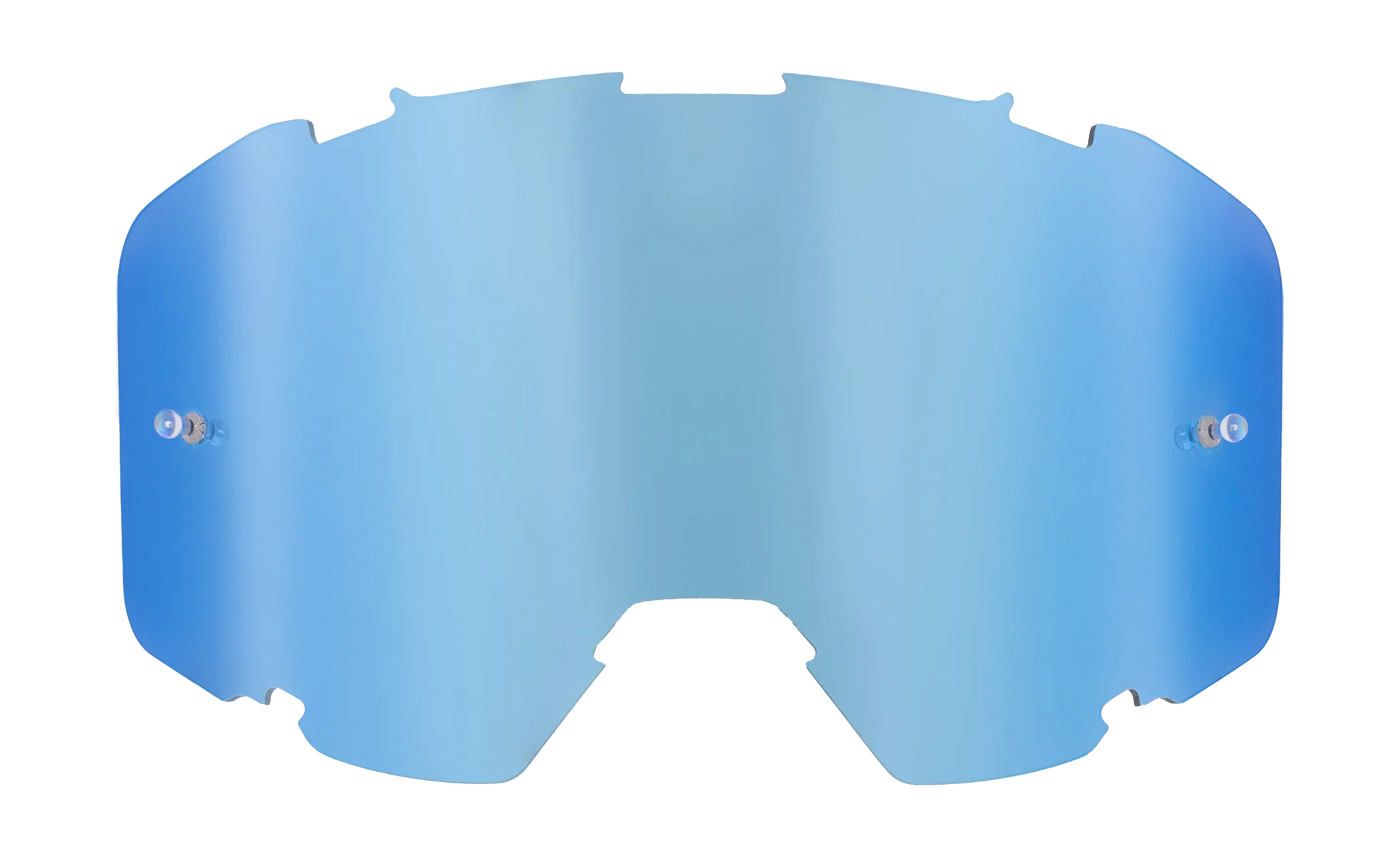 FXR Lens Maverick - Standaard Smoke / Ice Finish