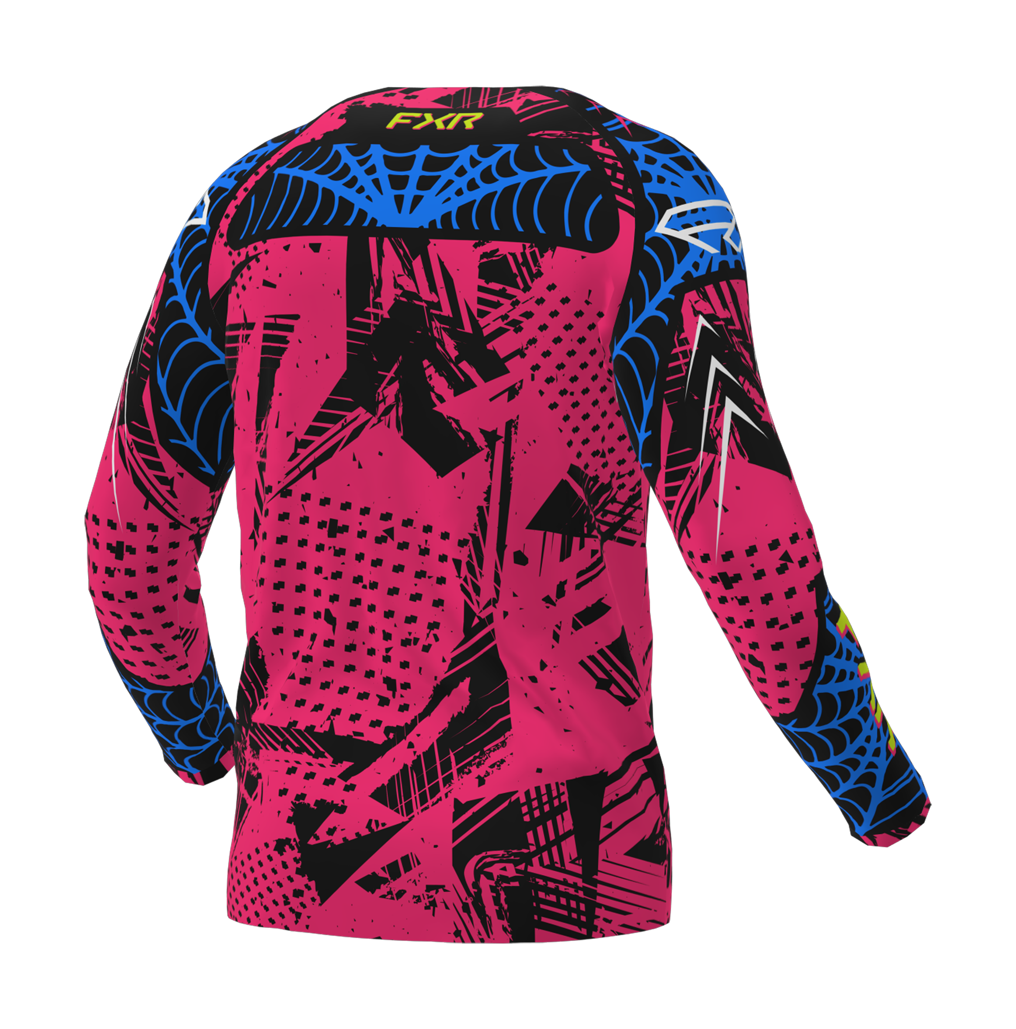 FXR Mini Cross Shirt 2026 Clutch - Arachnid