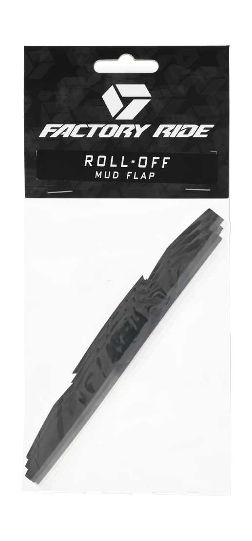 FXR Mudflaps Factory Ride - 3 Stuks