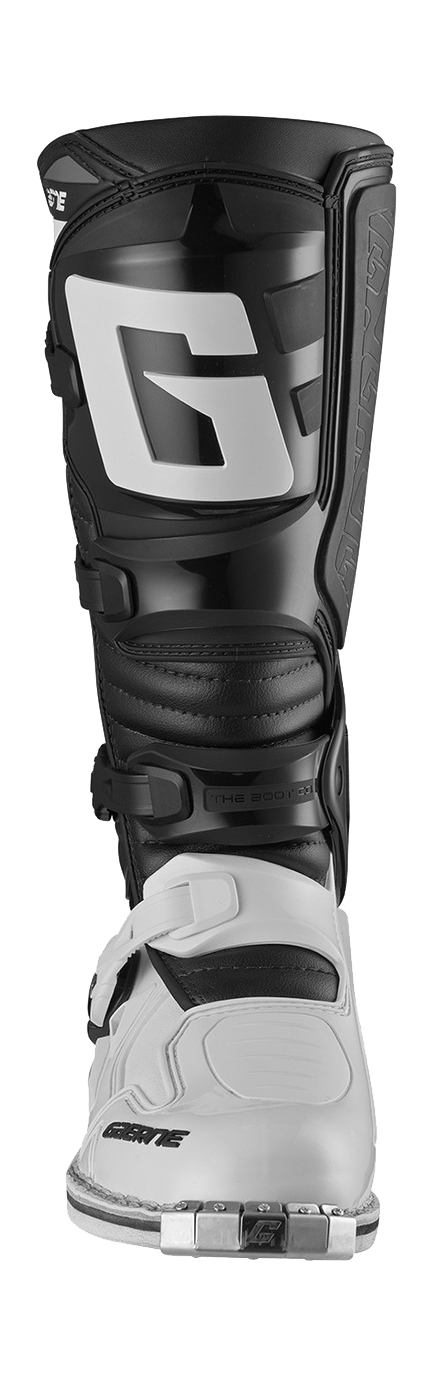 Gaerne Crosslaarzen SG-10 - Zwart / Wit