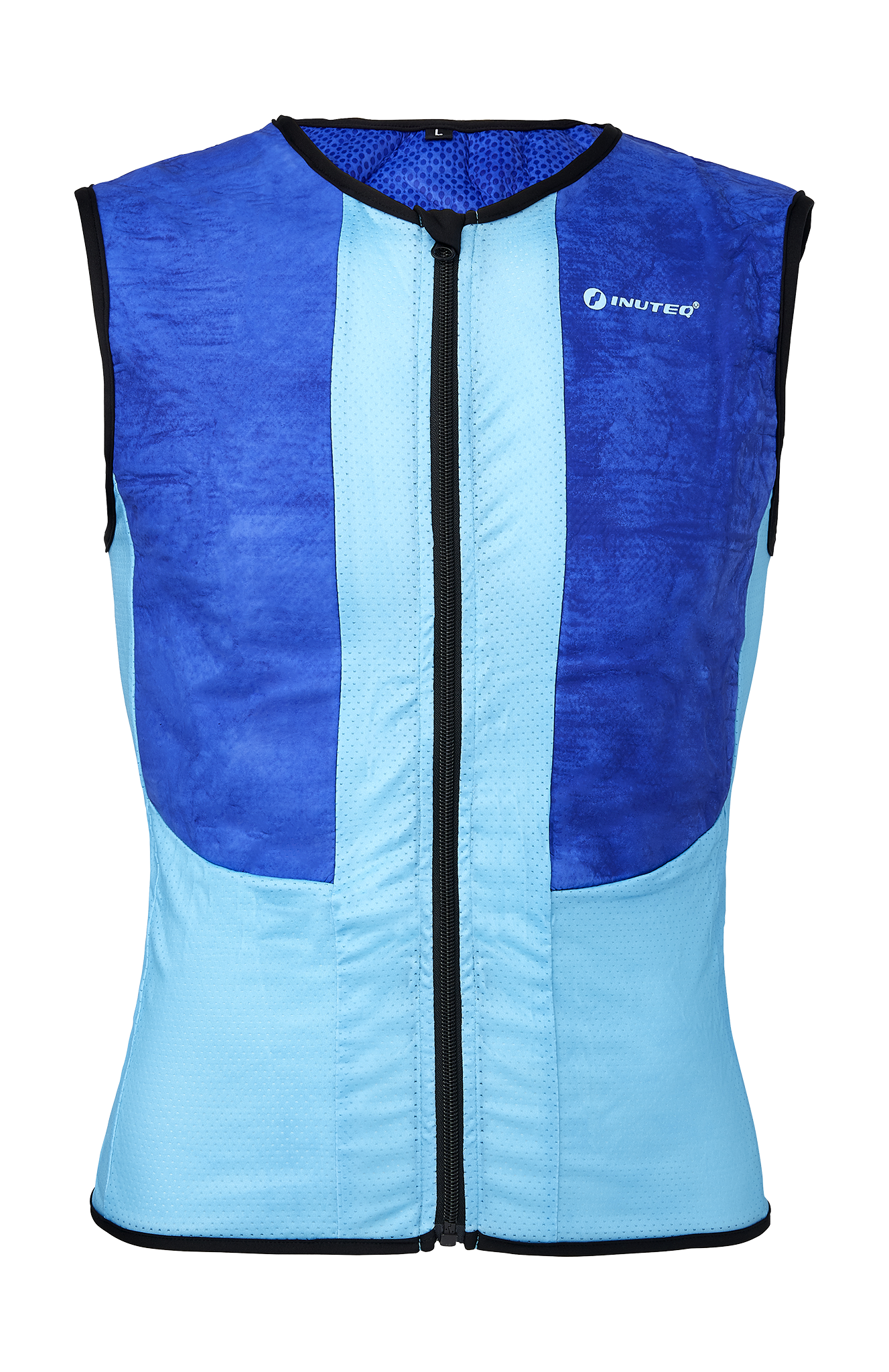 Inuteq Koelvest Bodycool Xtreme - Blauw