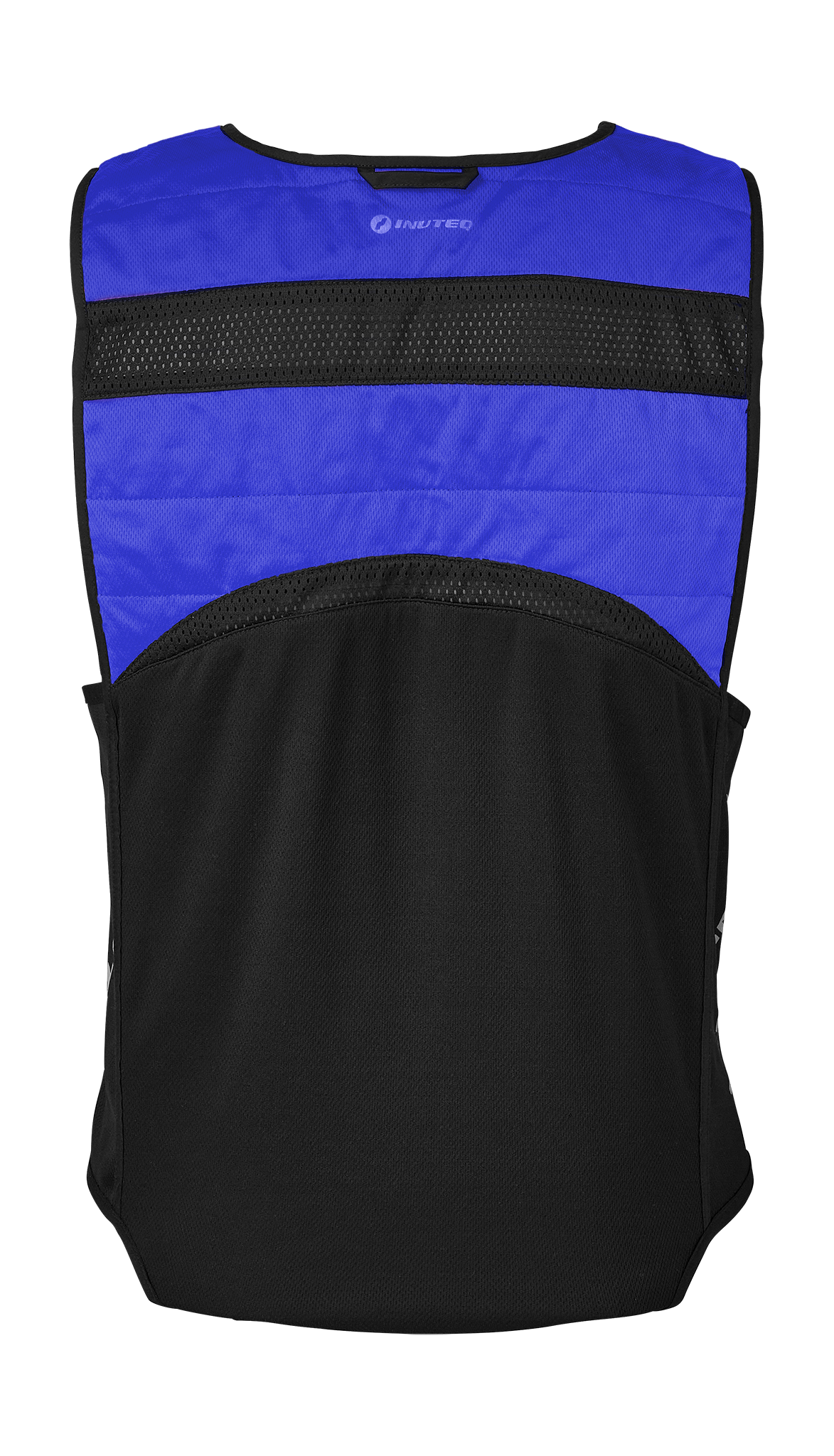 Inuteq Koelvest Pro-X - Blauw / Zwart