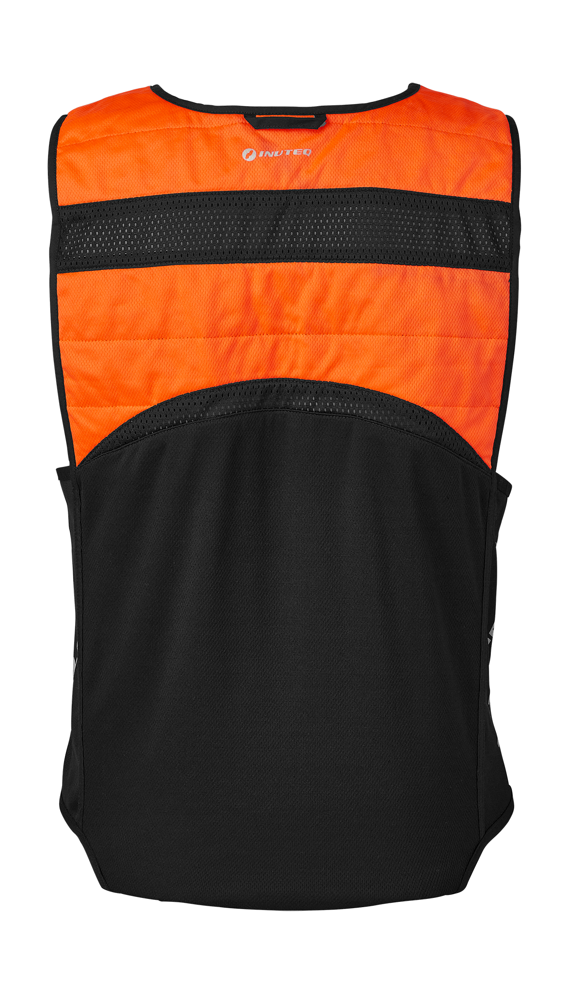 Inuteq Koelvest Pro-X - Oranje / Zwart