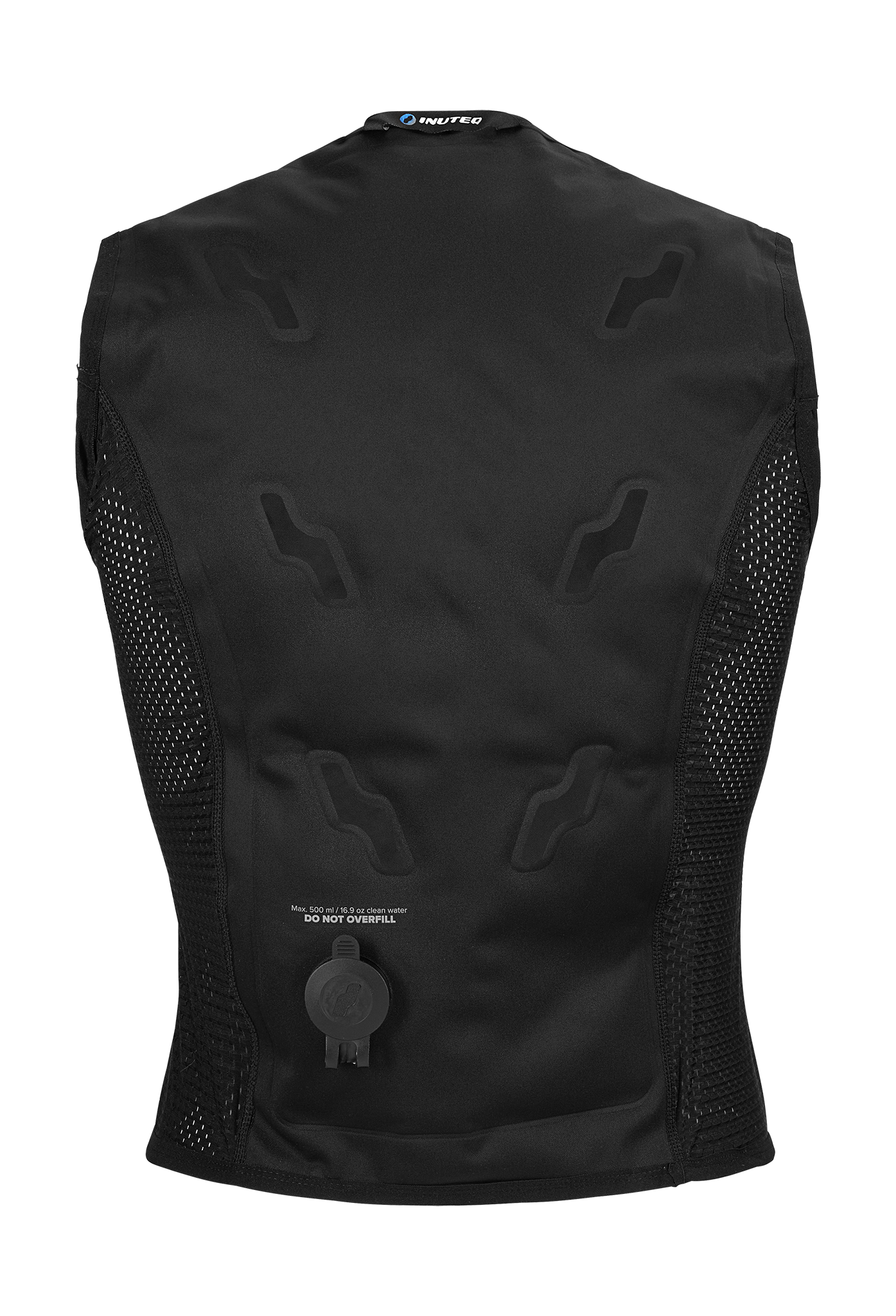 Inuteq Koelvest Smart-X - Zwart