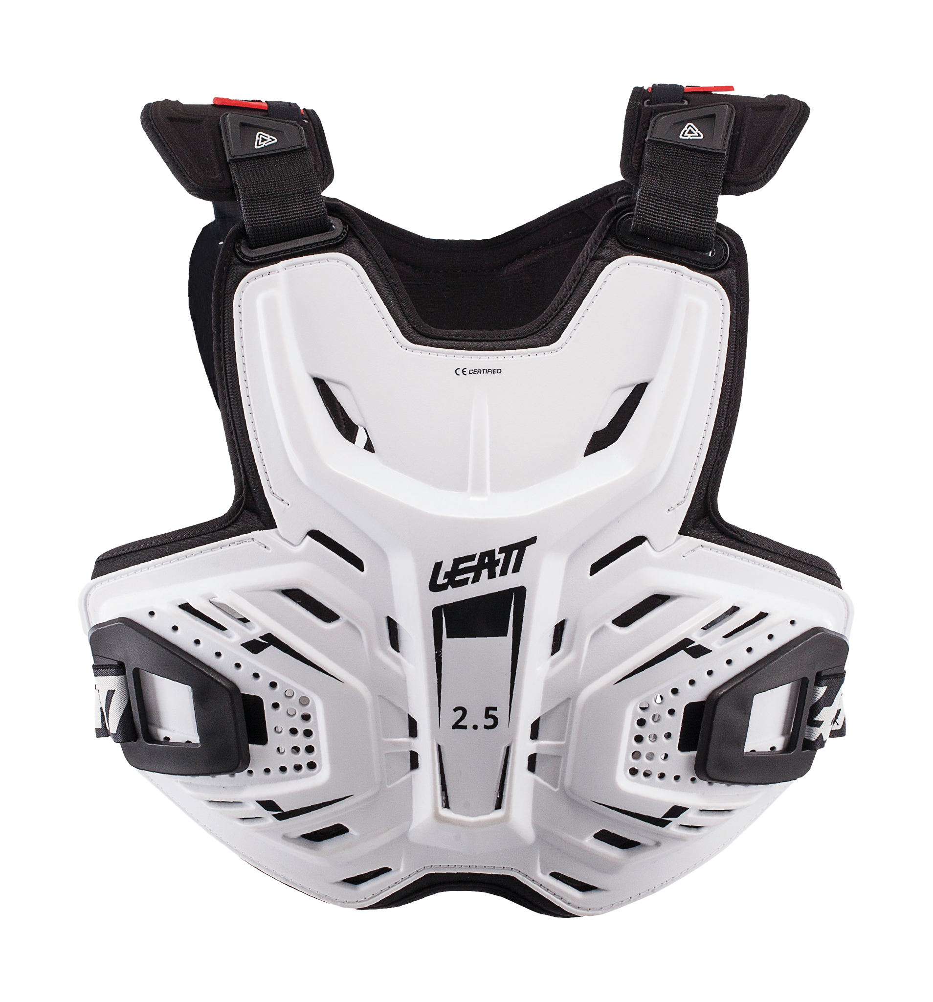 Leatt Bodyprotector 2.5 - Wit
