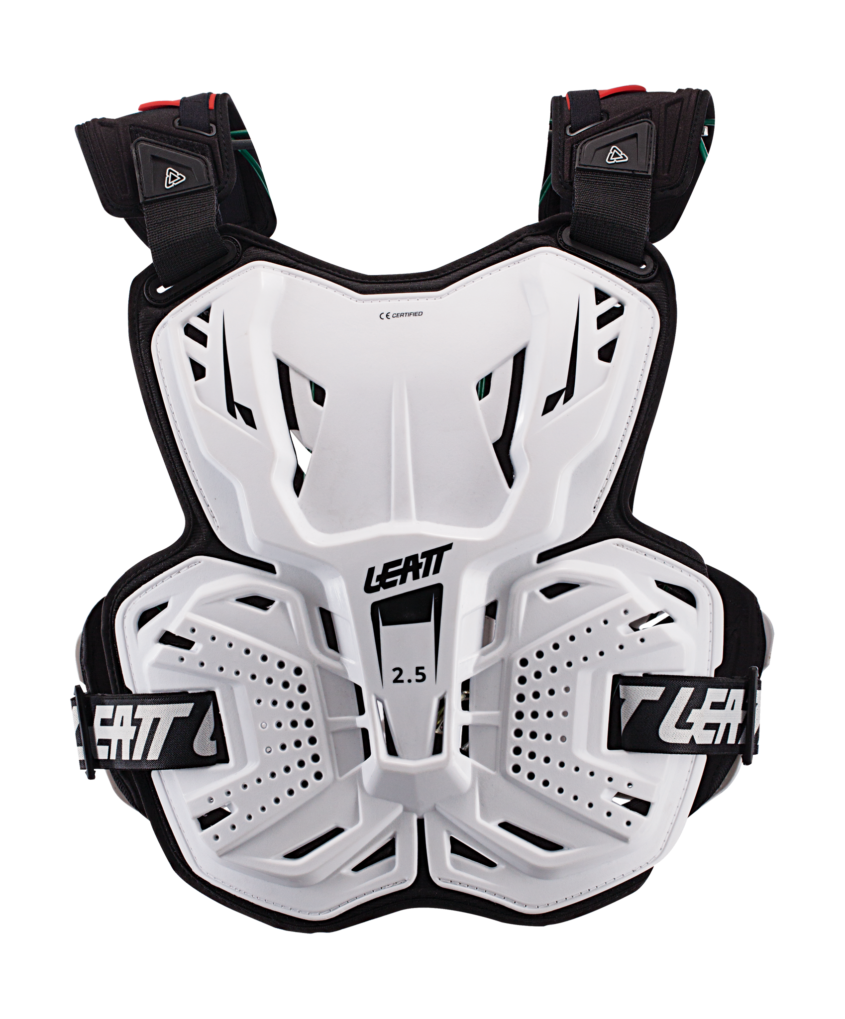 Leatt Bodyprotector 2.5 - Wit
