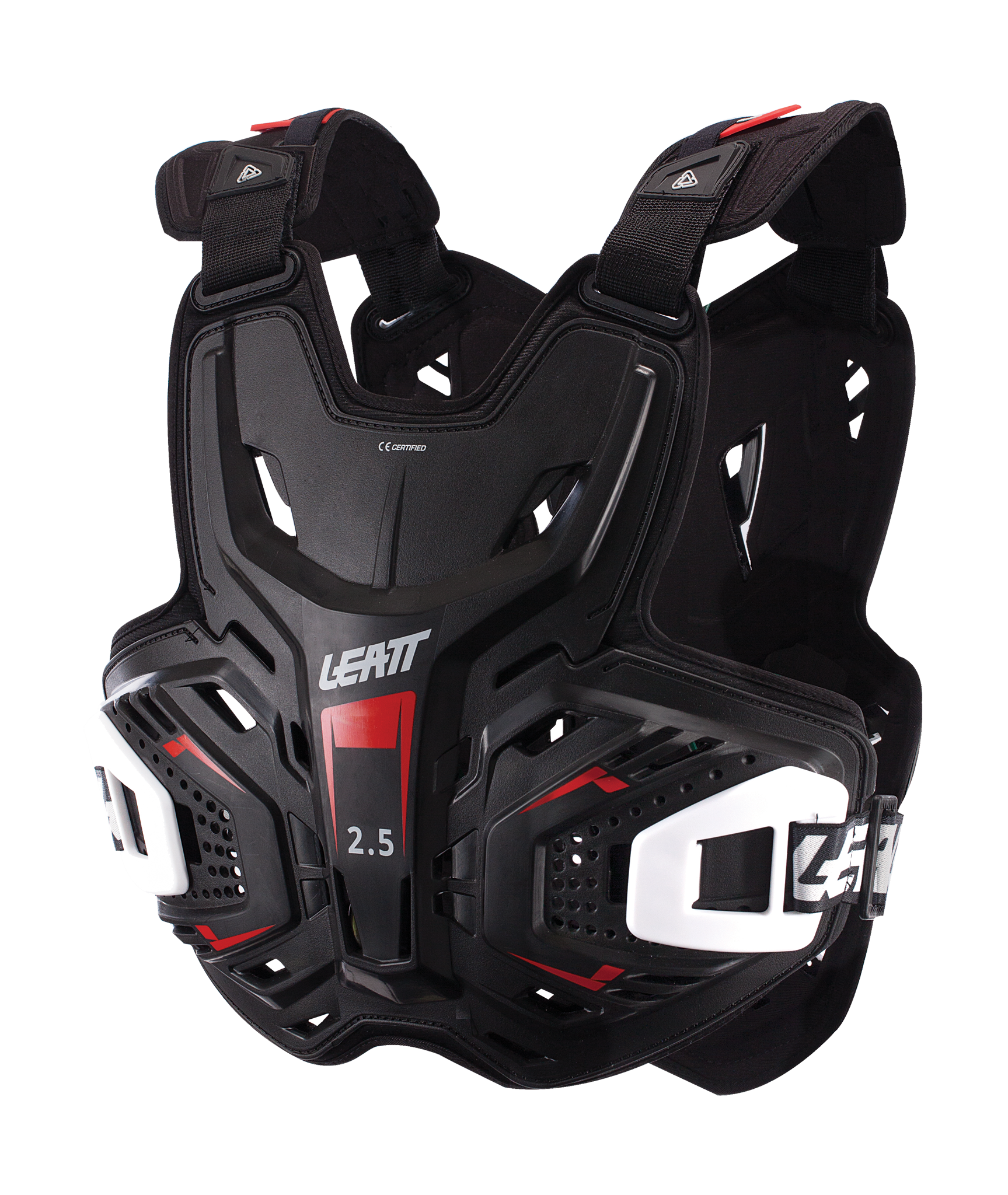Leatt Bodyprotector 2.5 - Zwart