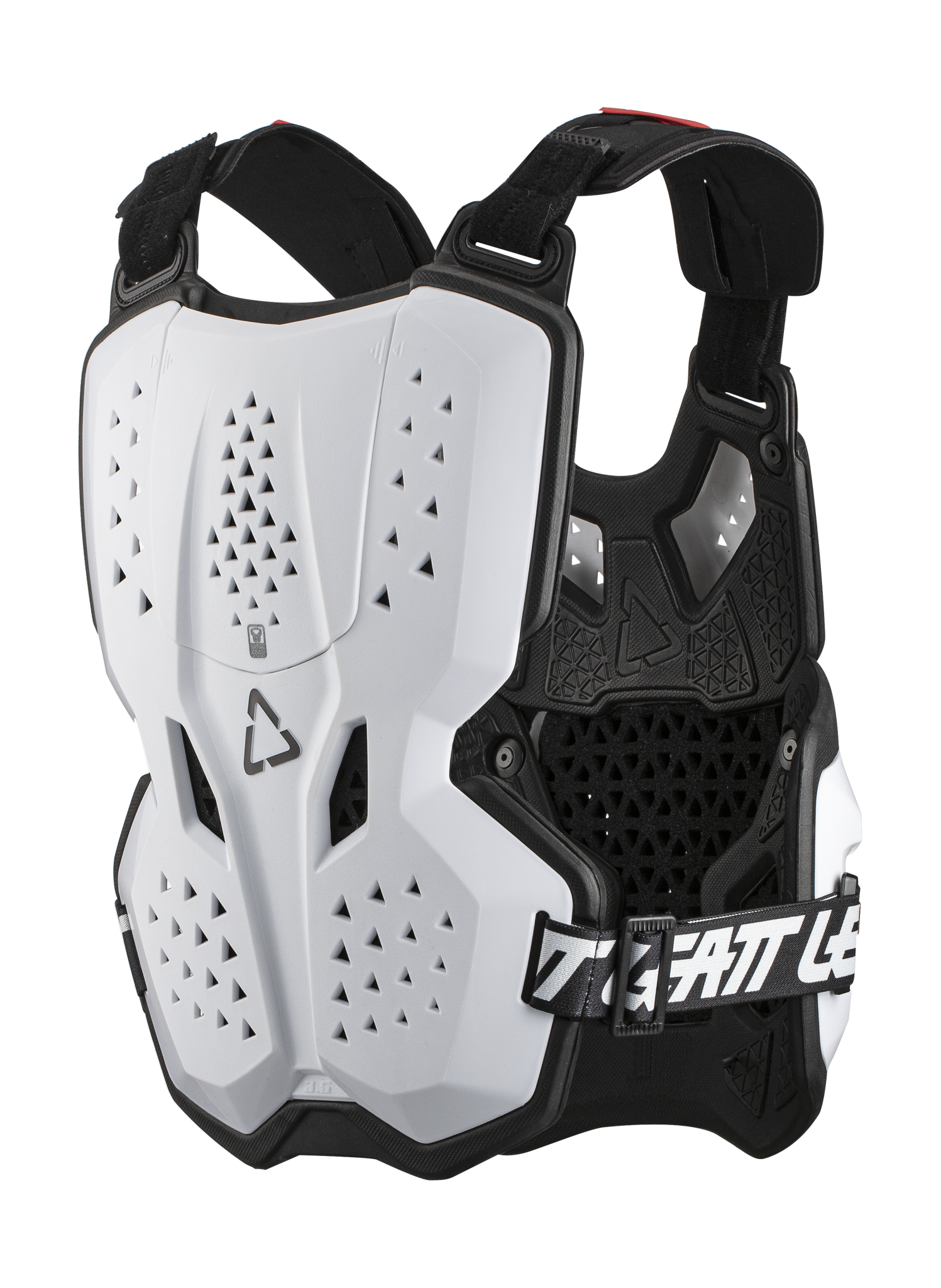 Leatt Bodyprotector 3.5 - Wit