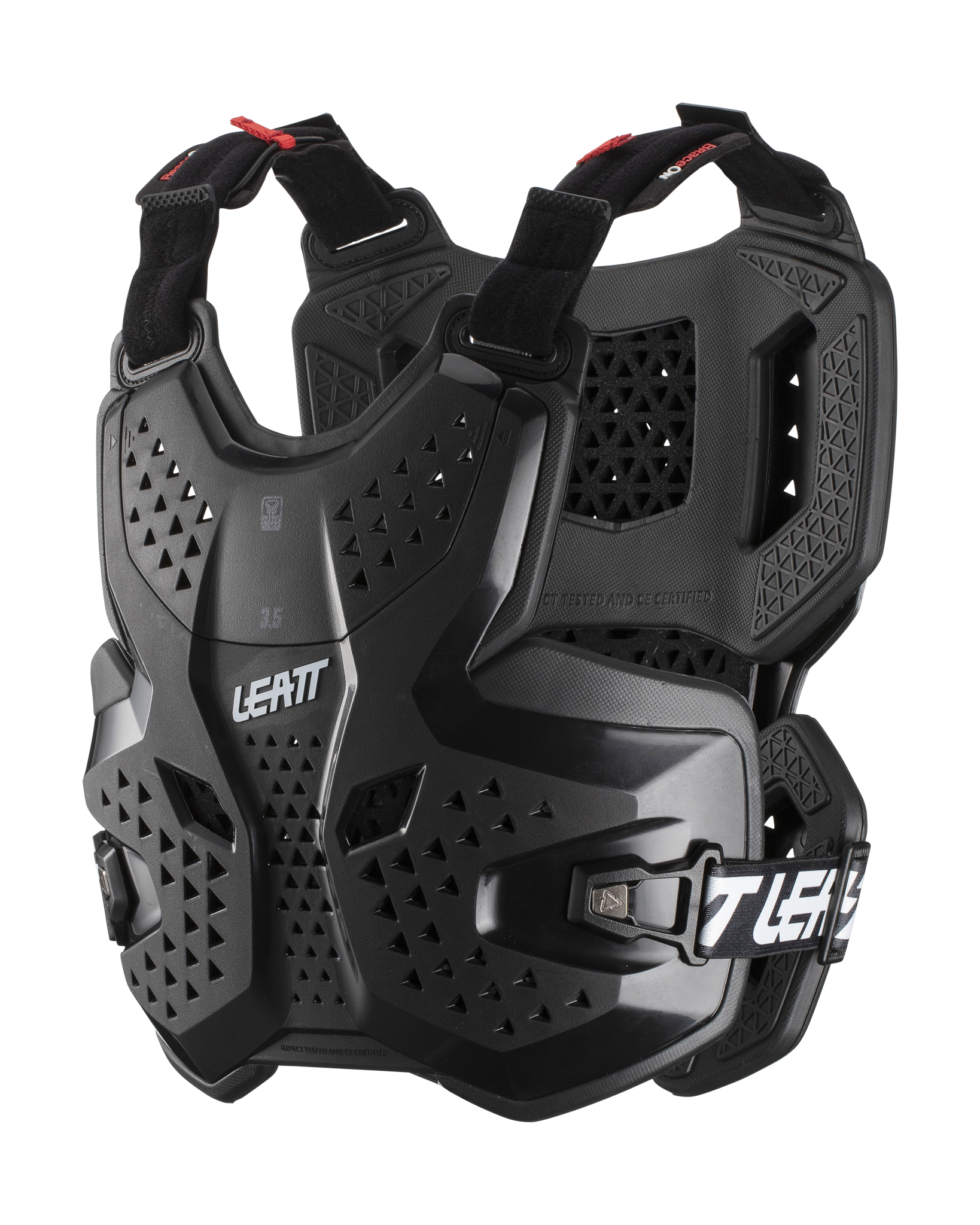 Leatt Bodyprotector 3.5 - Zwart