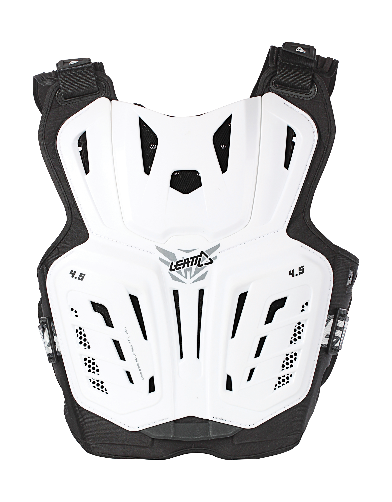 Leatt Bodyprotector 4.5 - Wit
