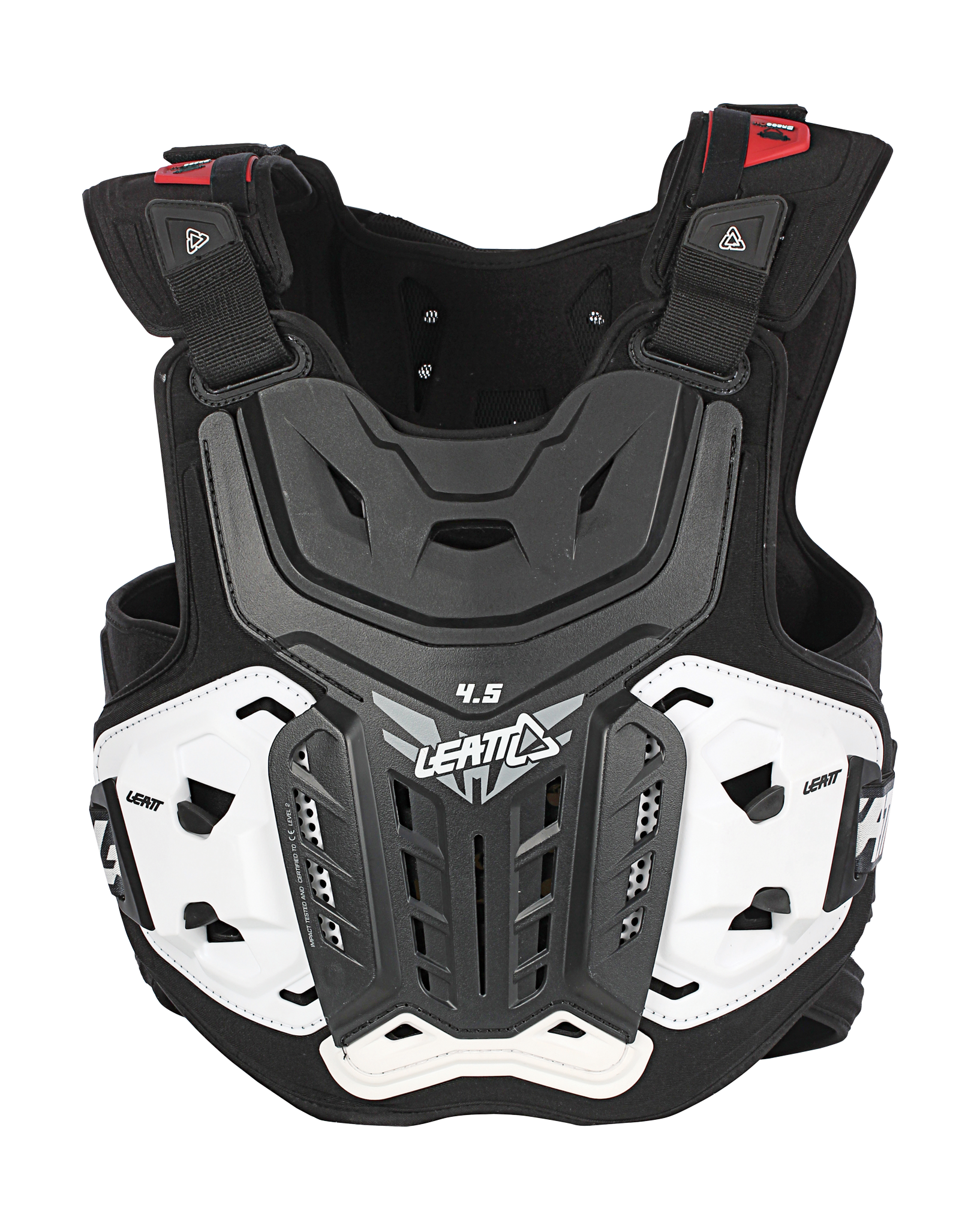 Leatt Bodyprotector 4.5 - Zwart