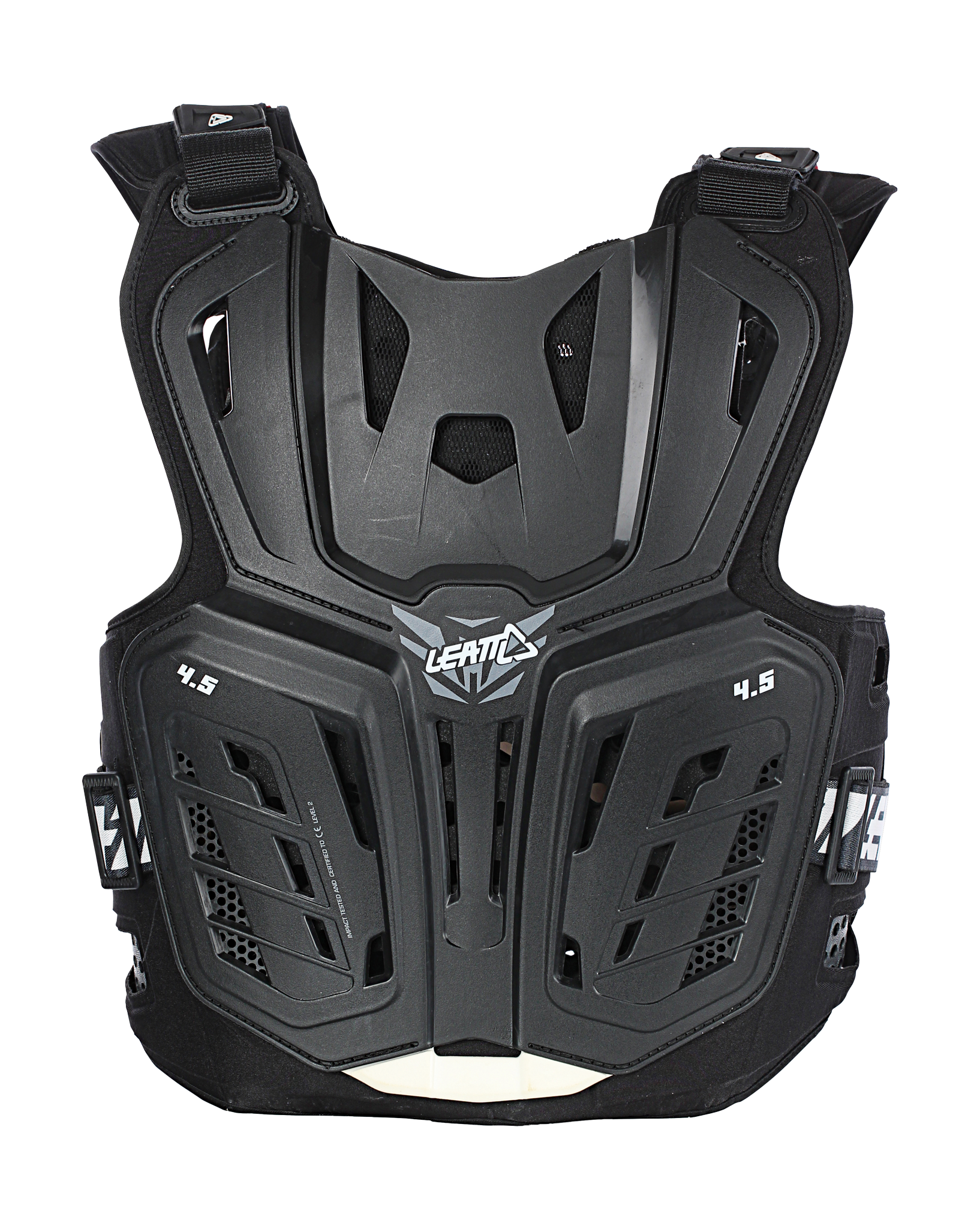 Leatt Bodyprotector 4.5 - Zwart