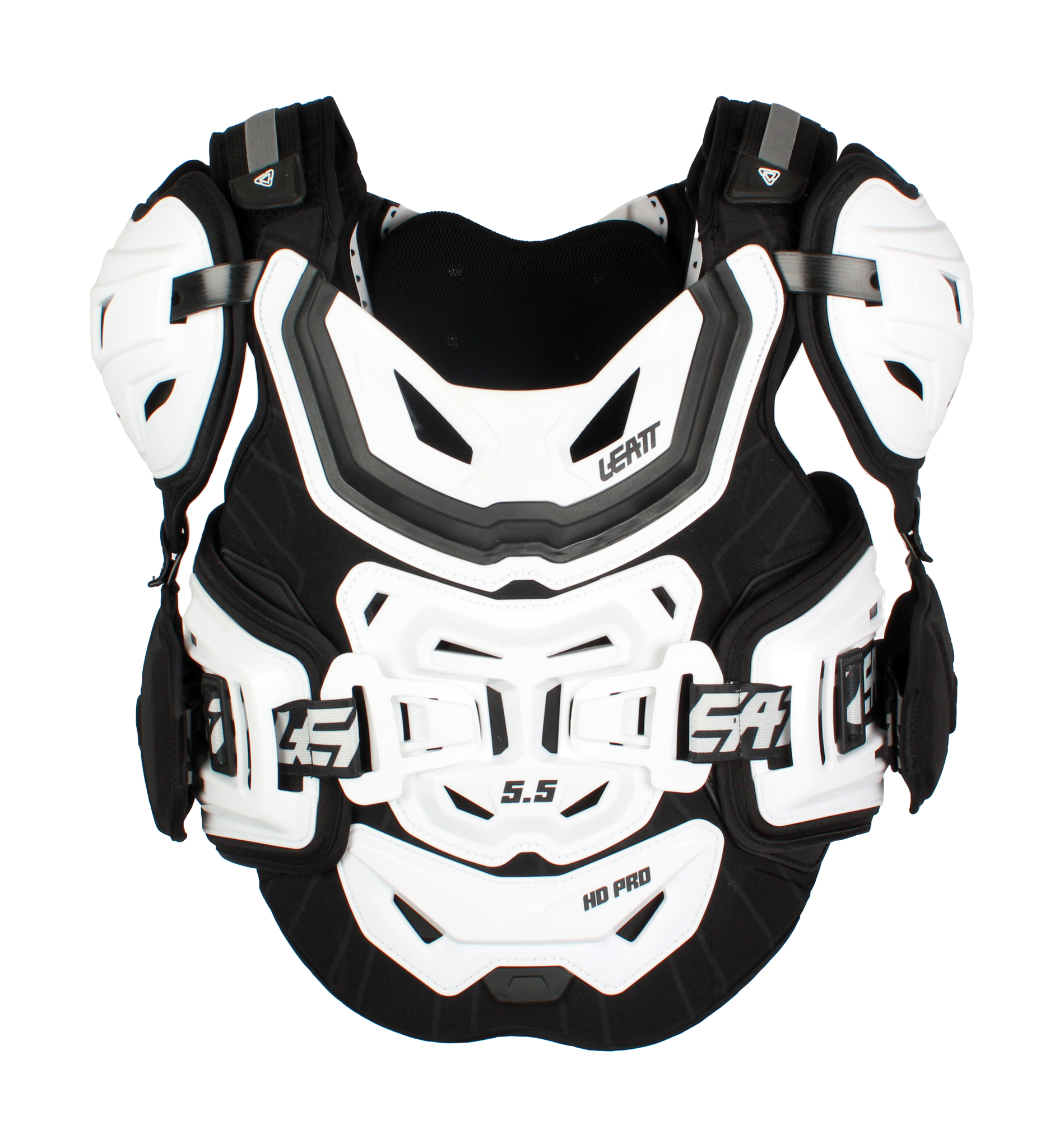 Leatt Bodyprotector 5.5 Pro HD - Wit