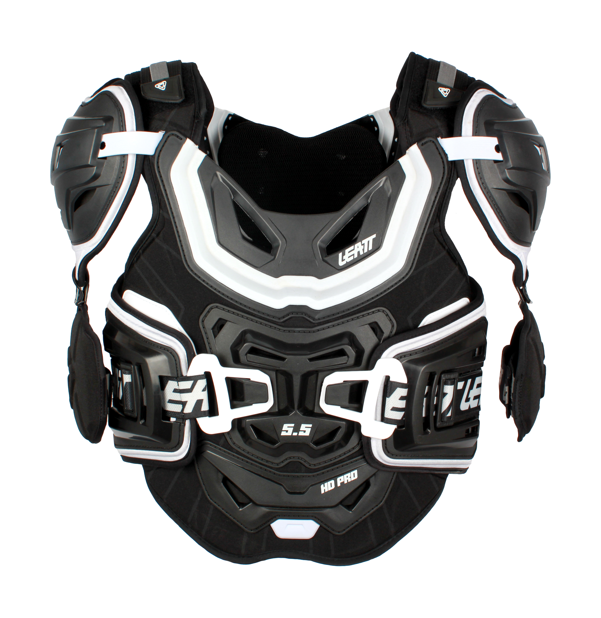 Leatt Bodyprotector 5.5 Pro HD - Zwart