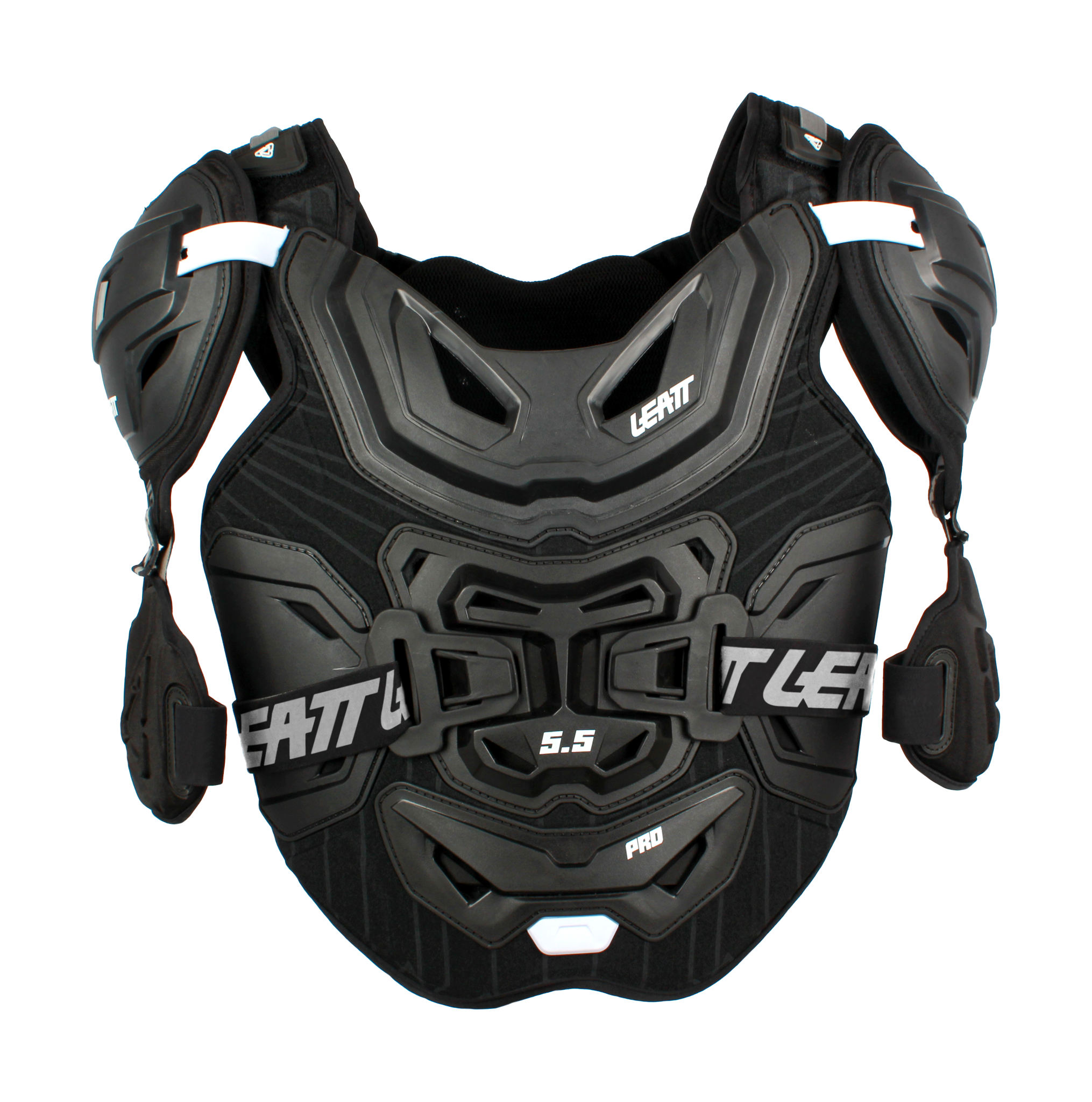 Leatt Bodyprotector 5.5 Pro - Zwart