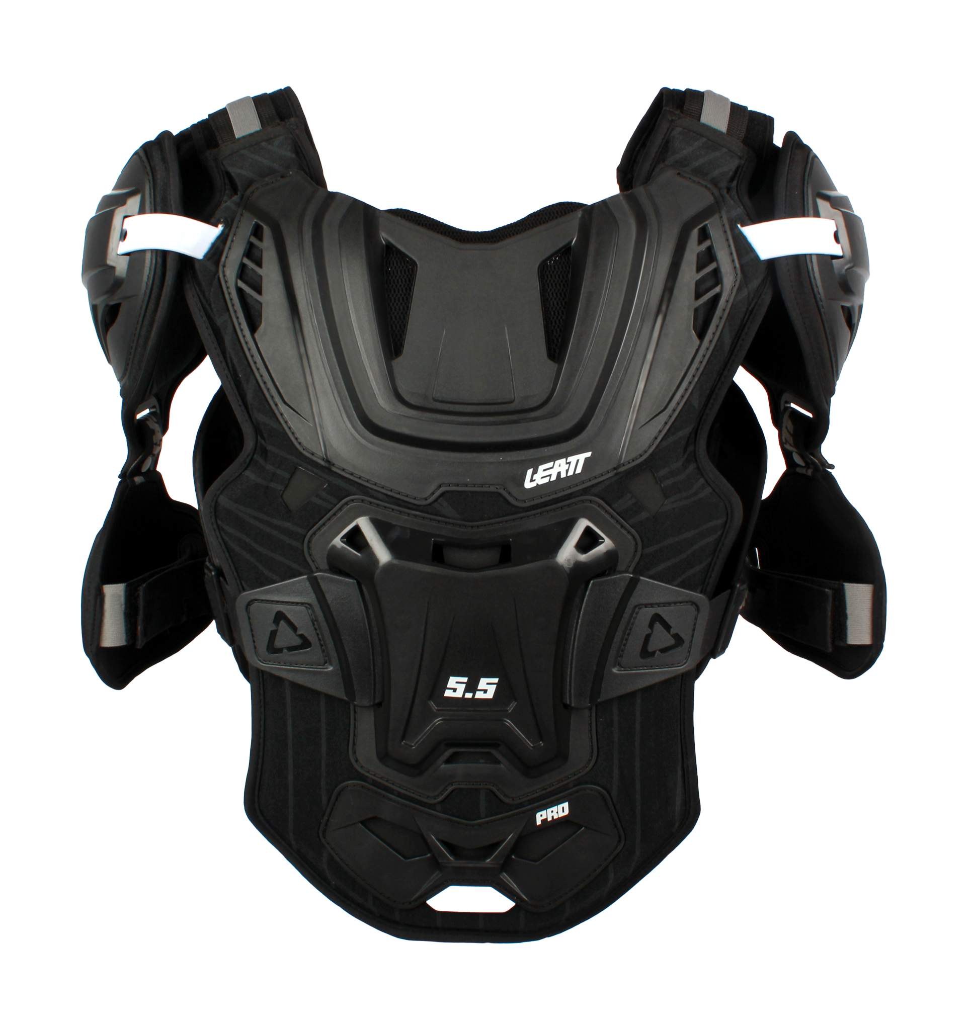 Leatt Bodyprotector 5.5 Pro - Zwart
