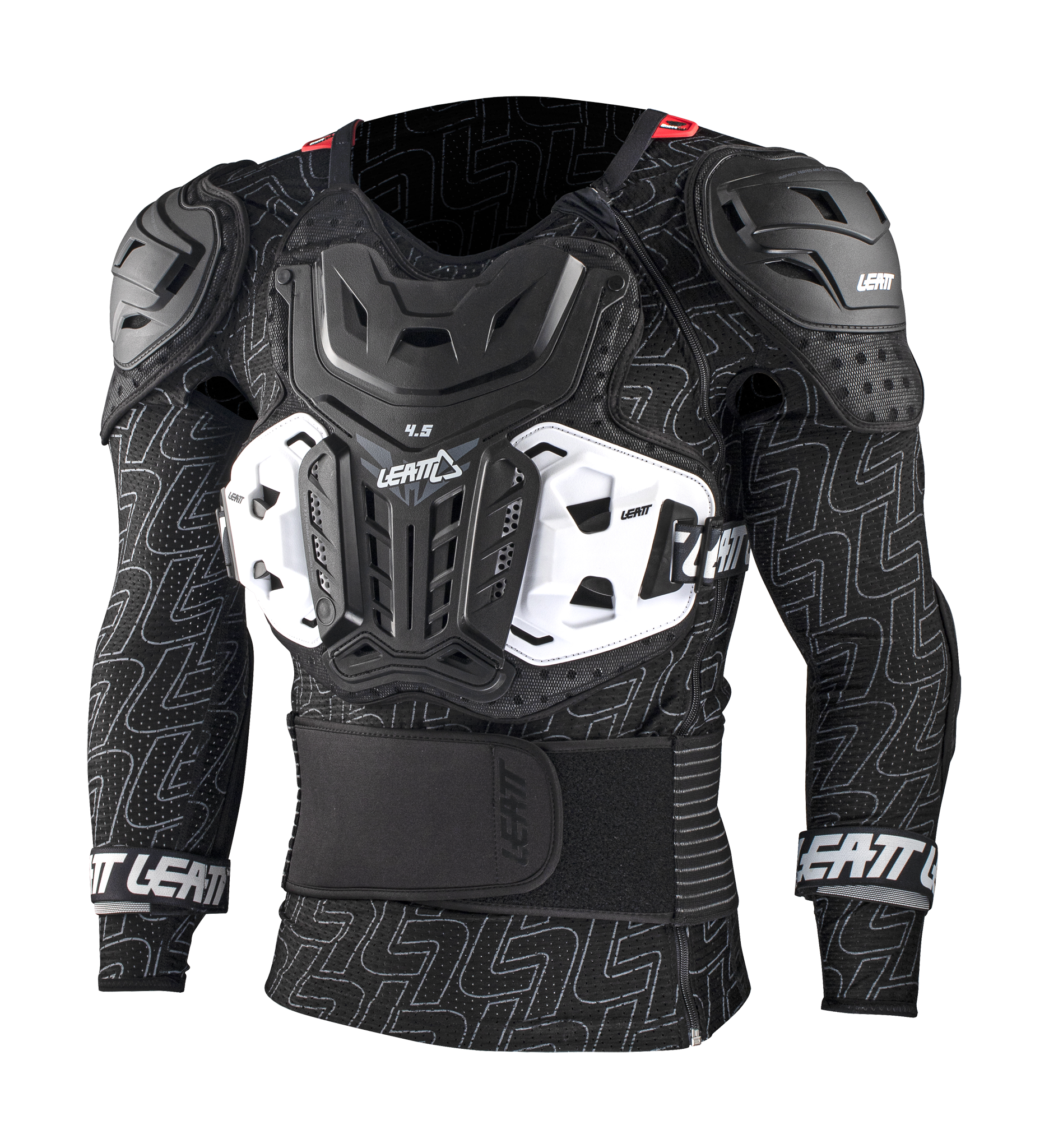 Leatt Bodyprotector Vest 4.5 Pro - Zwart