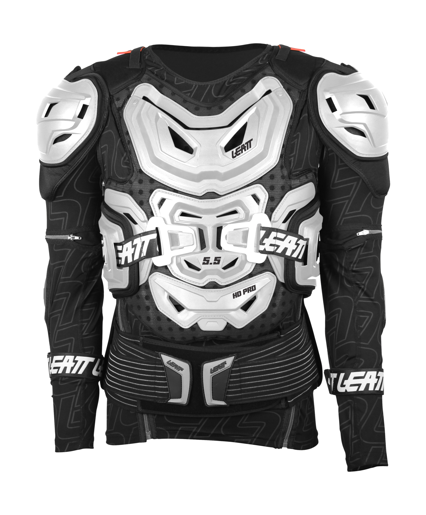 Leatt Bodyprotector Vest 5.5 - Wit