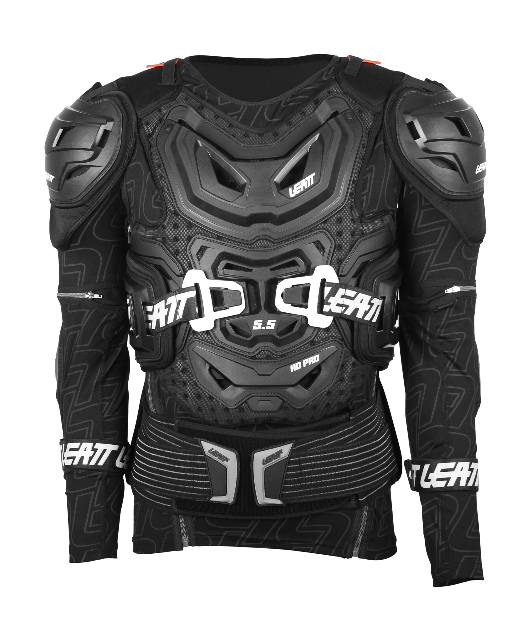 Leatt Bodyprotector Vest 5.5 - Zwart