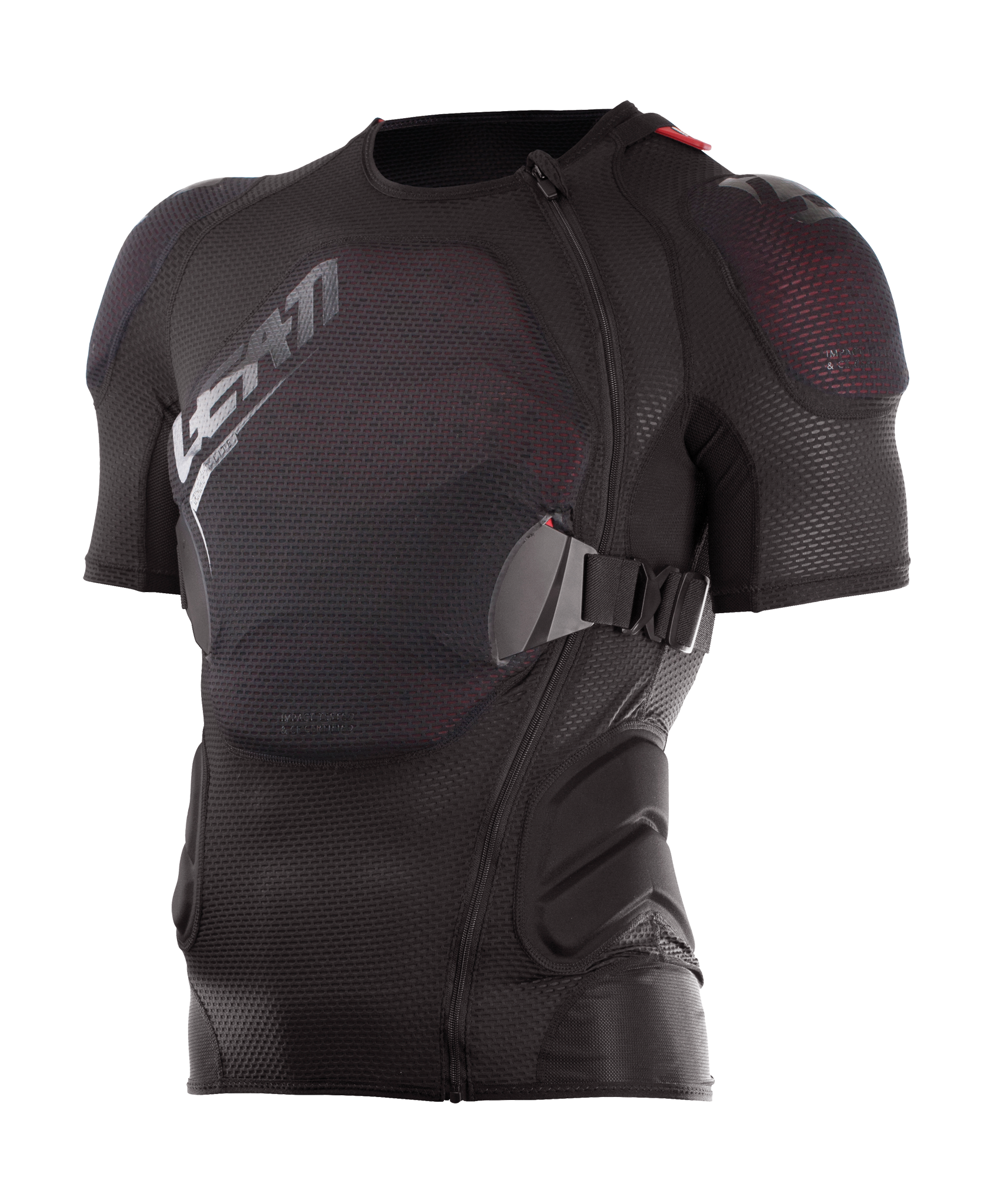 Leatt Bodyprotector Zacht 3DF AirFit Lite - Zwart