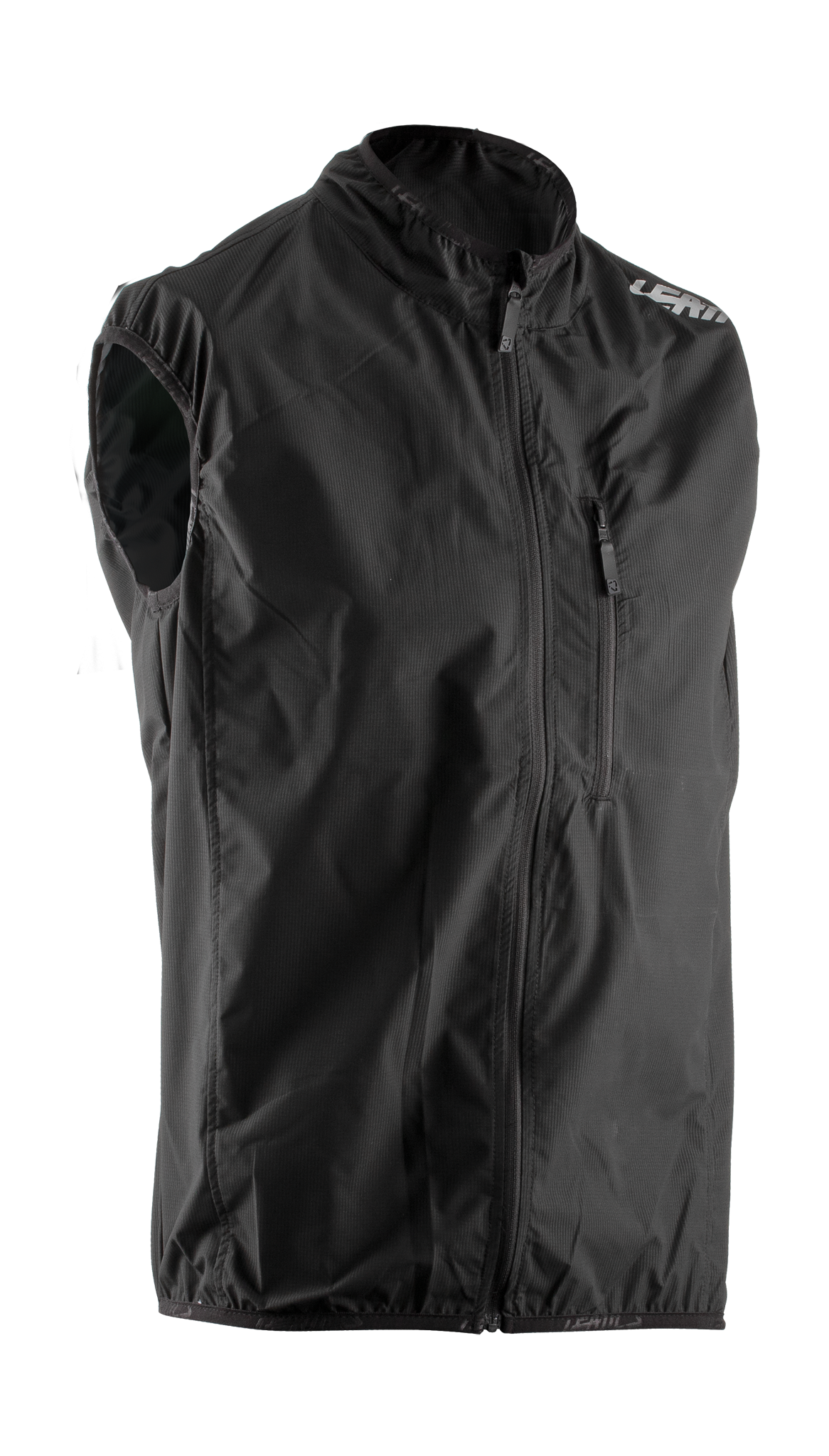 Leatt Bodywarmer Race Lite - Zwart