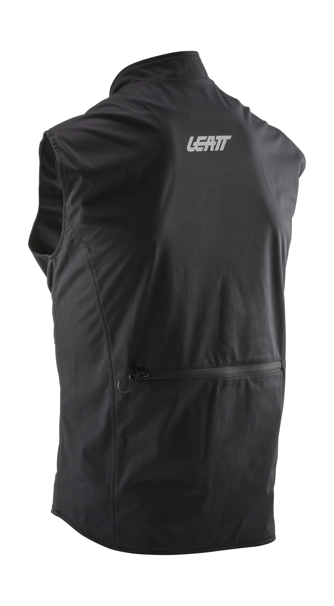 Leatt Bodywarmer Race - Zwart