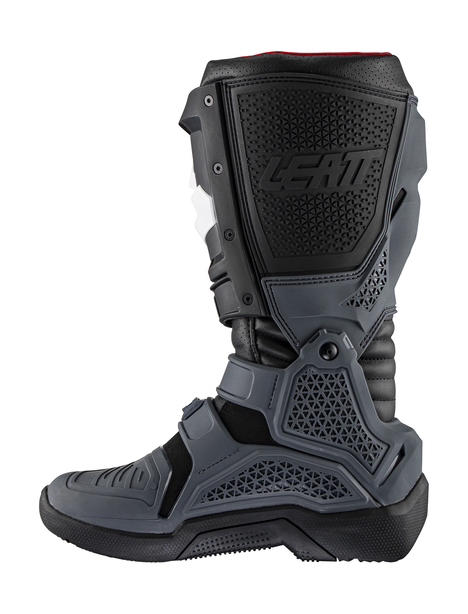 Leatt Crosslaarzen Moto 4.5 Enduro - Graphene