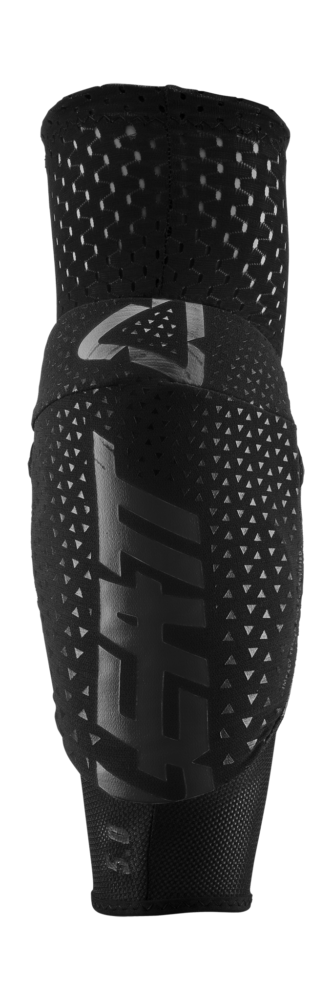 Leatt Elleboogbeschermers 3DF 5.0 - Zwart