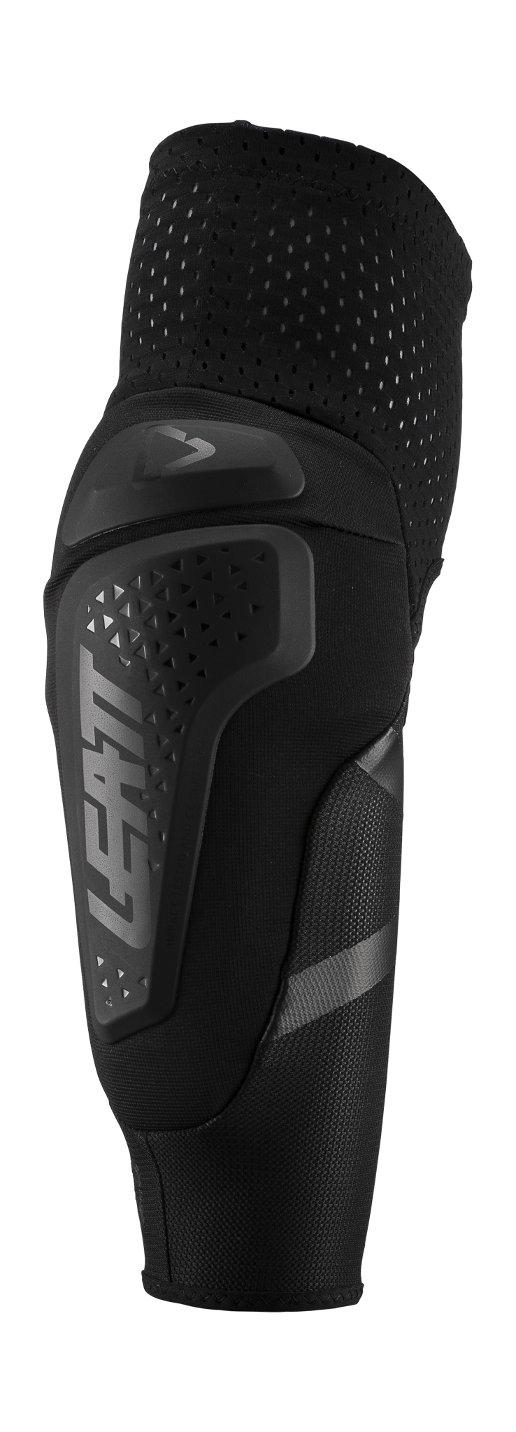 Leatt Elleboogbeschermers 3DF 6.0 - Zwart