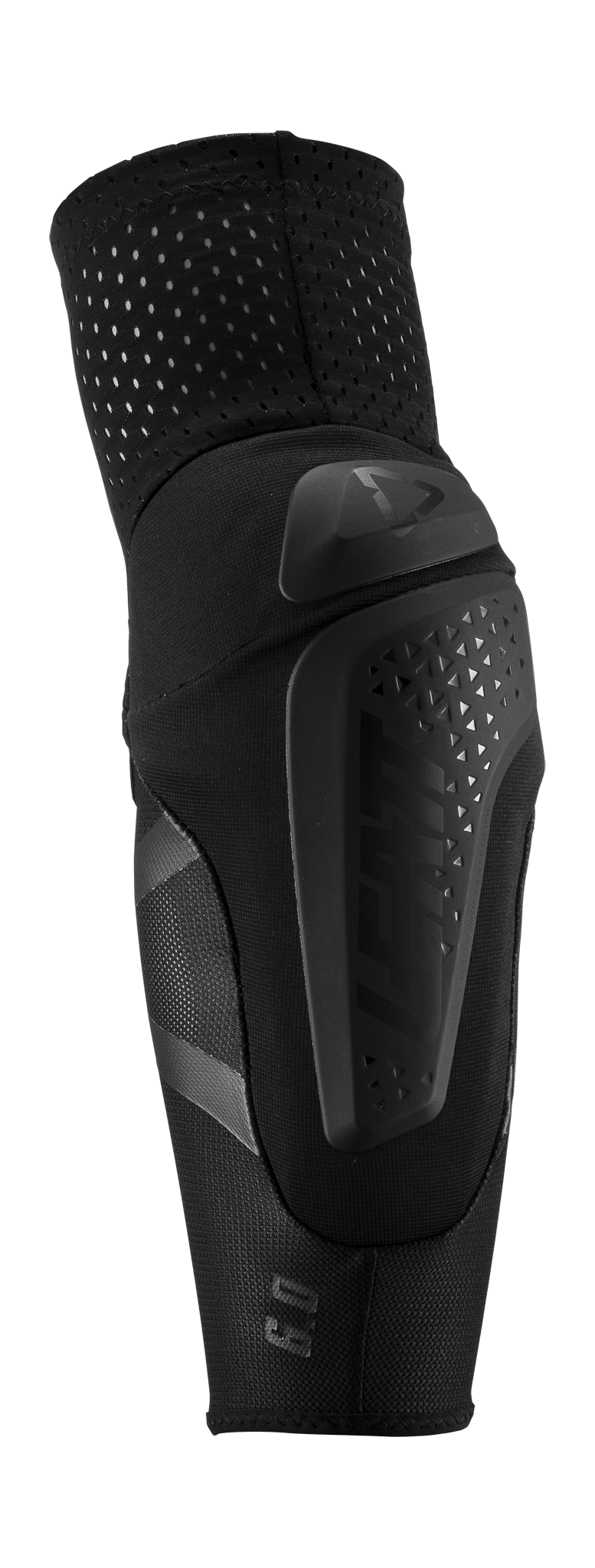 Leatt Elleboogbeschermers 3DF 6.0 - Zwart