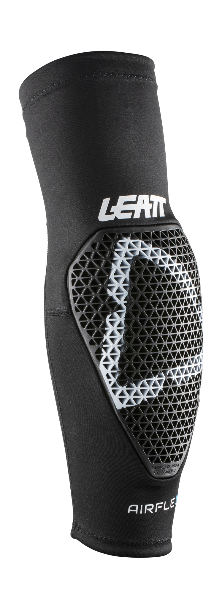 Leatt Elleboogbeschermers AirFlex - Zwart