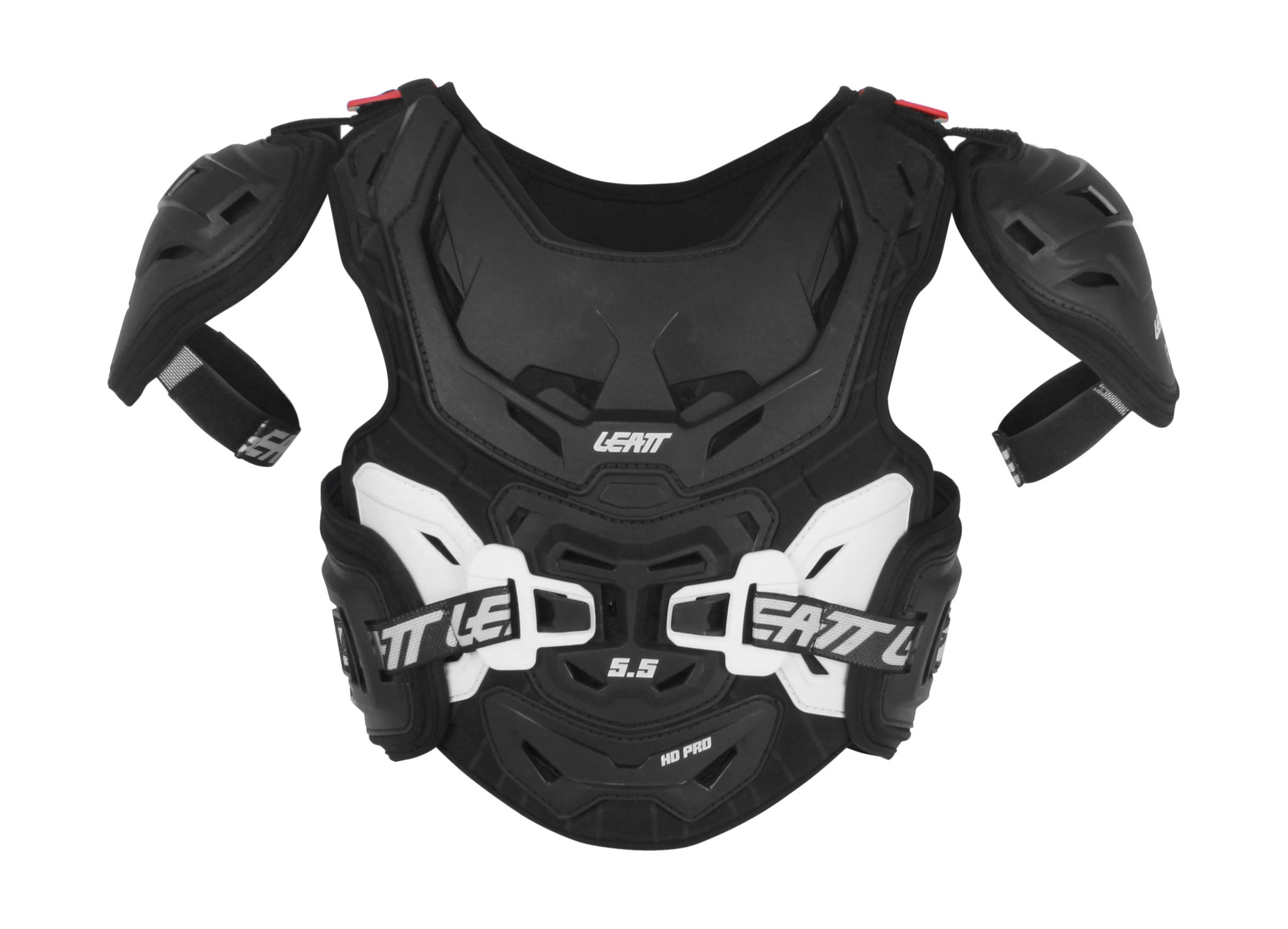 Leatt Kinder Bodyprotector 5.5 Pro HD - Zwart