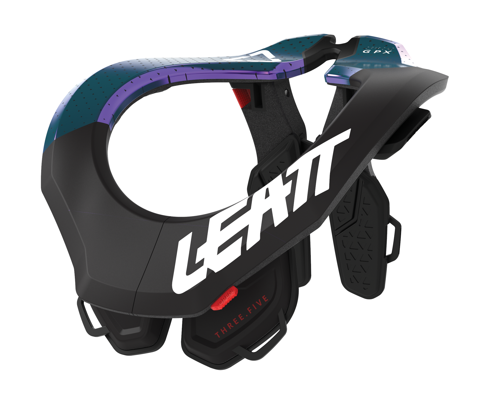 Leatt Kinder Nekbrace GPX 3.5 - Zwart