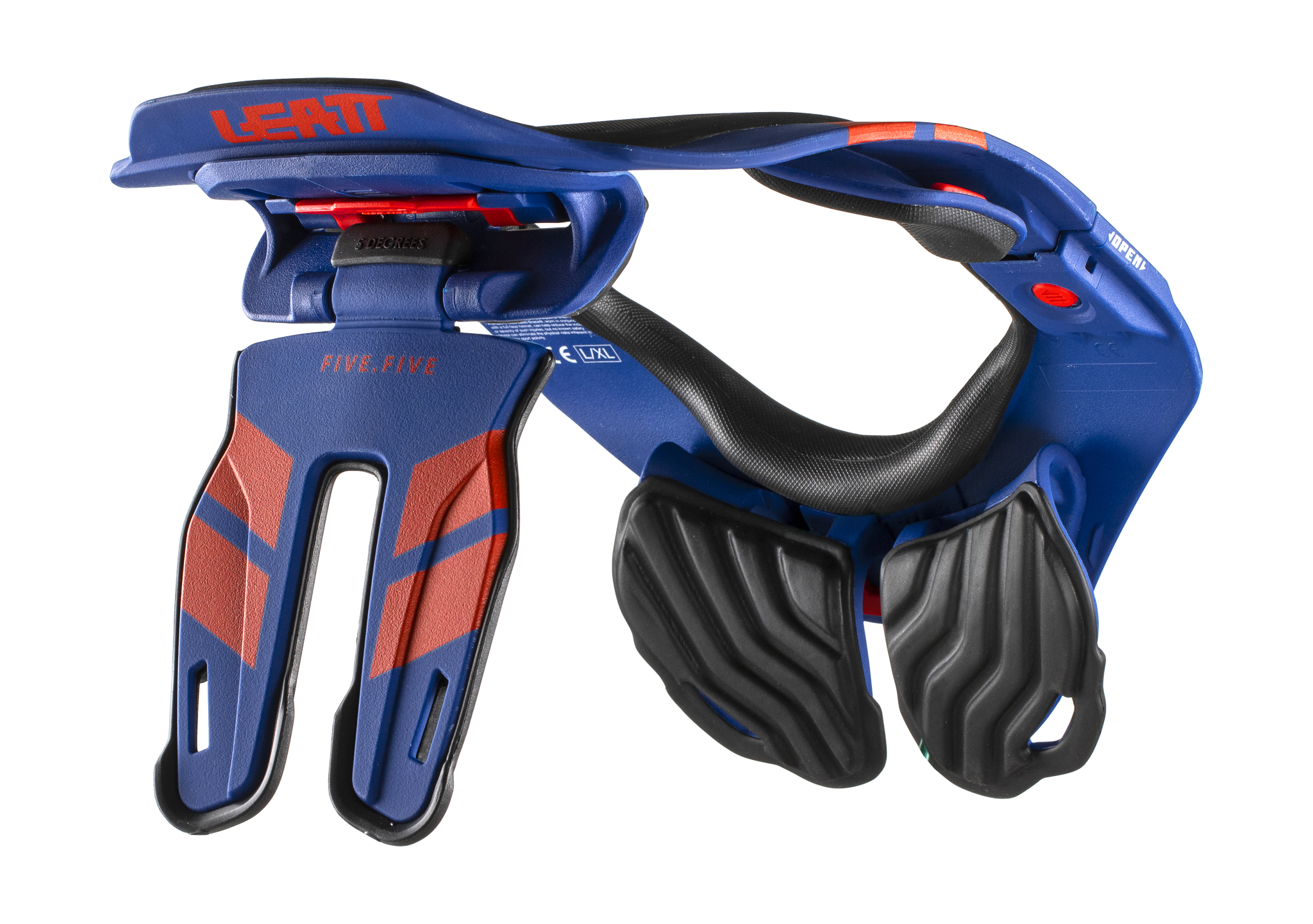 Leatt Kinder Nekbrace GPX 5.5 - Royal