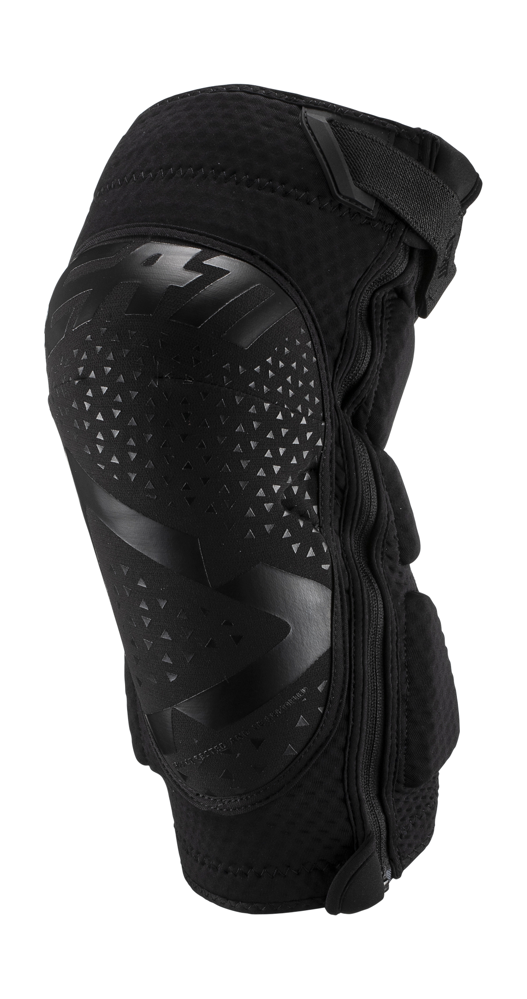 Leatt Kniebeschermers 3DF 5.0 Zip - Zwart